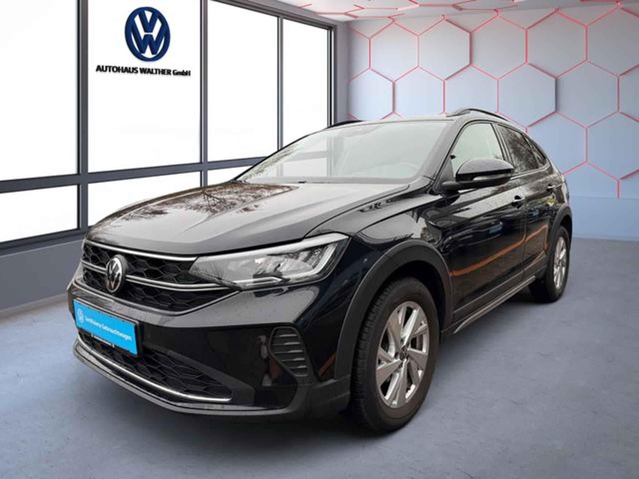 VW Taigo Taigo Life (2024) - Foto 1