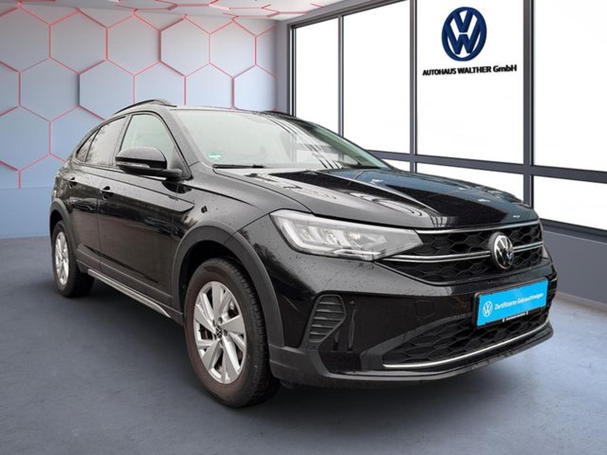 VW Taigo Taigo Life (2024) - Foto 2