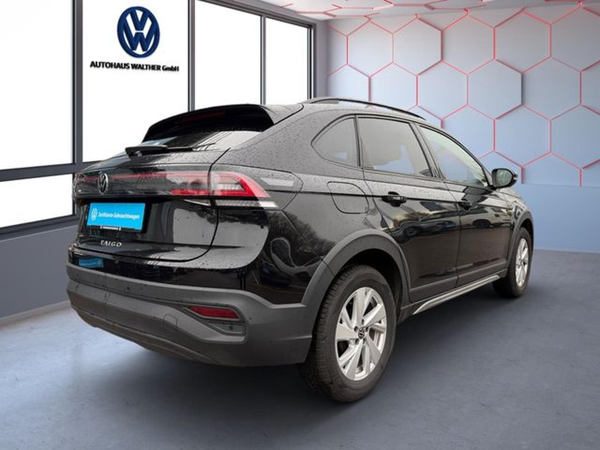 VW Taigo Taigo Life (2024) - Foto 6