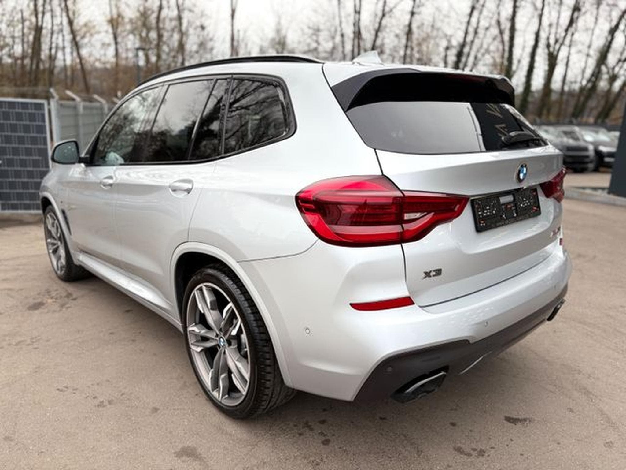 BMW X3 X3 M40i SHADOW LINE*LED*NAVI*LEDER*PANORAMA* (2019) - Photo 10