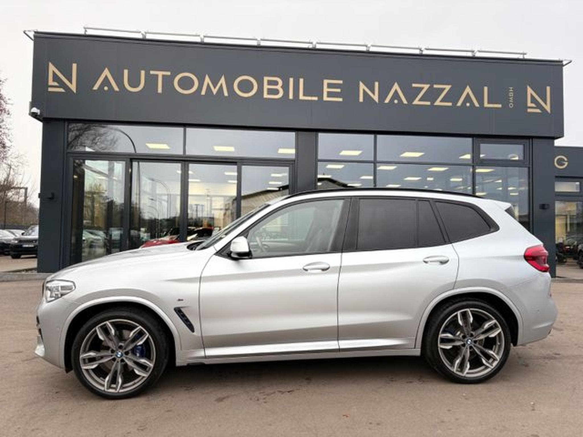 BMW X3 X3 M40i SHADOW LINE*LED*NAVI*LEDER*PANORAMA* (2019) - Photo 11