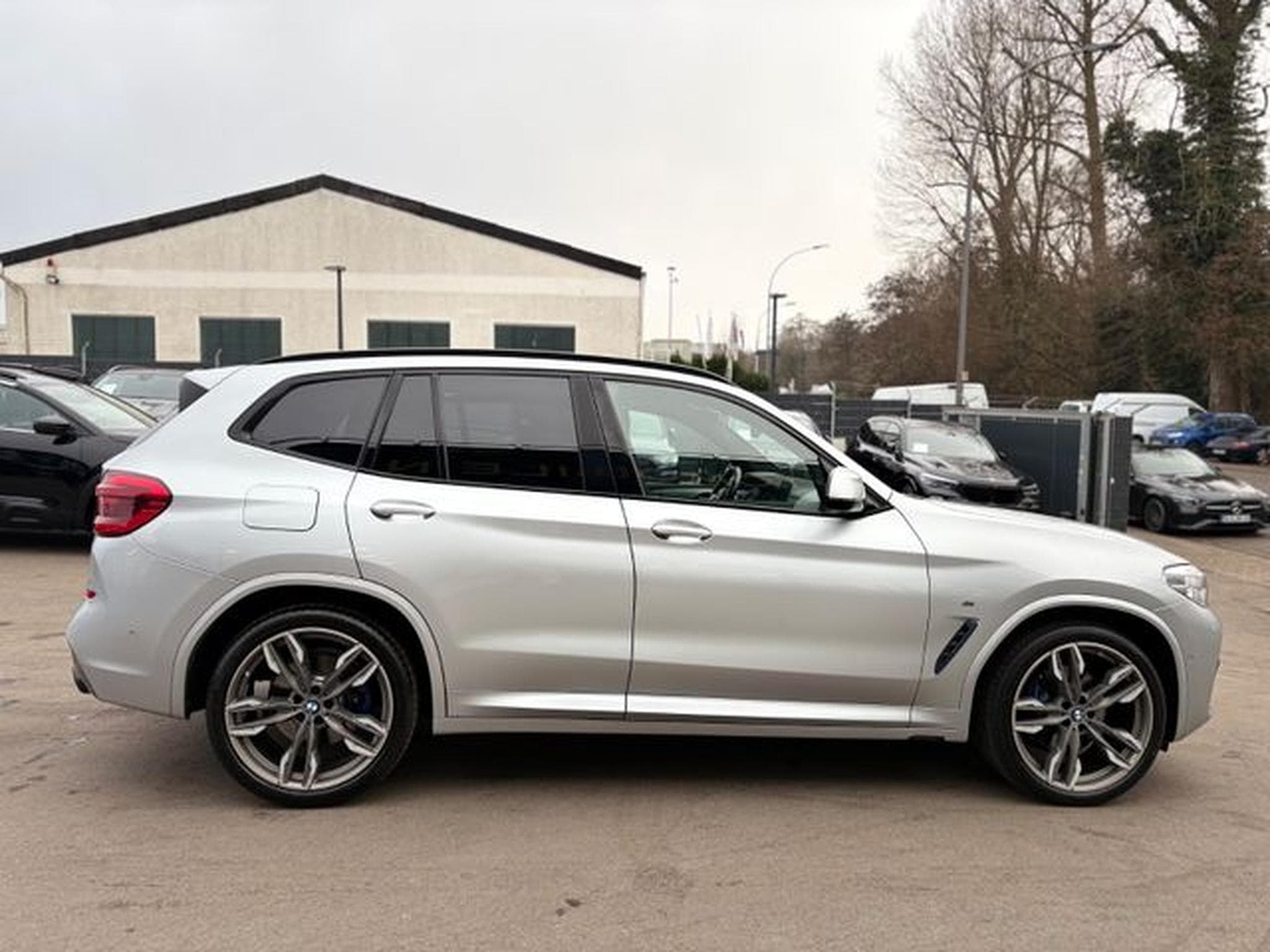 BMW X3 X3 M40i SHADOW LINE*LED*NAVI*LEDER*PANORAMA* (2019) - Photo 12