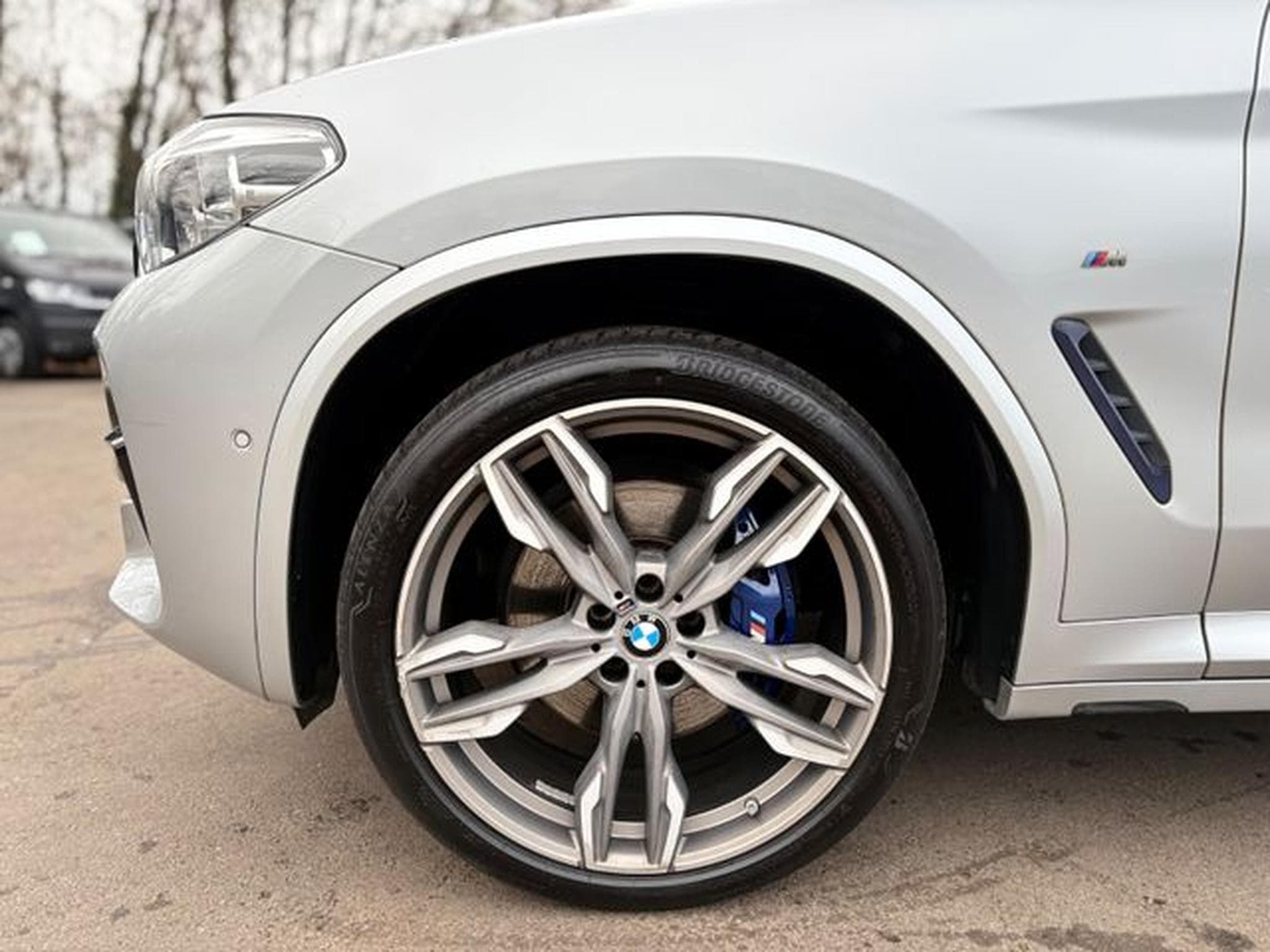 BMW X3 X3 M40i SHADOW LINE*LED*NAVI*LEDER*PANORAMA* (2019) - Photo 13