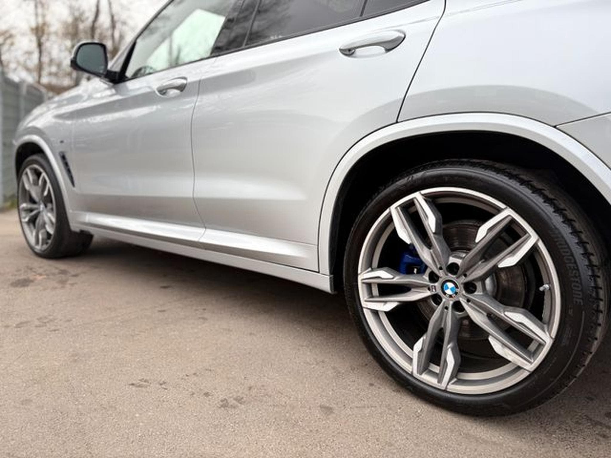 BMW X3 X3 M40i SHADOW LINE*LED*NAVI*LEDER*PANORAMA* (2019) - Photo 14