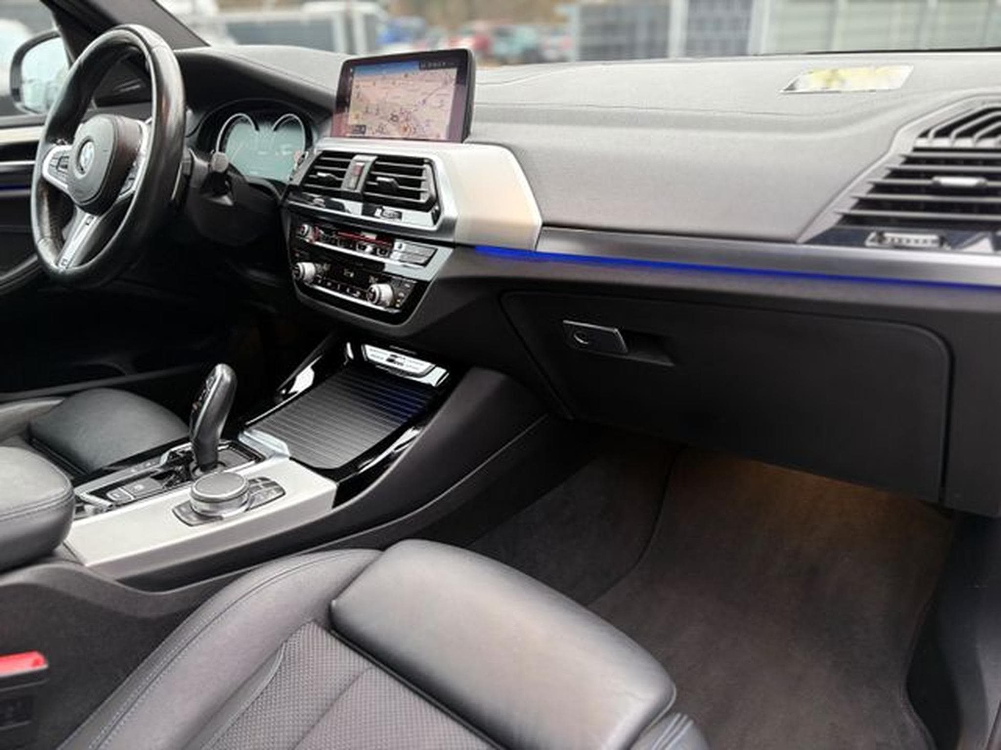 BMW X3 X3 M40i SHADOW LINE*LED*NAVI*LEDER*PANORAMA* (2019) - Photo 15