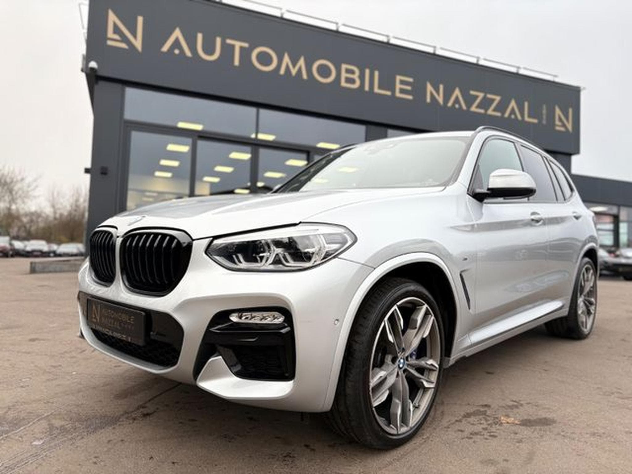 BMW X3 X3 M40i SHADOW LINE*LED*NAVI*LEDER*PANORAMA* (2019) - Photo 2