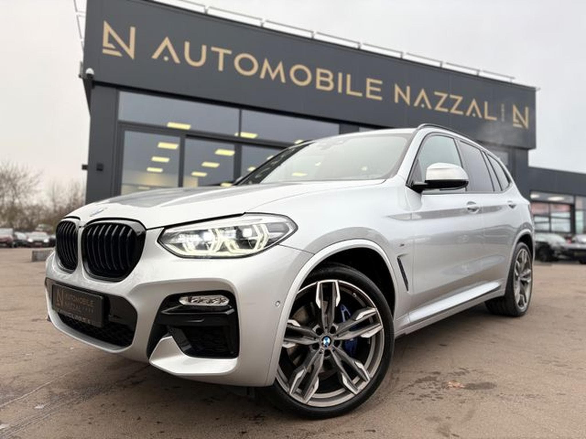 BMW X3 X3 M40i SHADOW LINE*LED*NAVI*LEDER*PANORAMA* (2019) - Photo 3