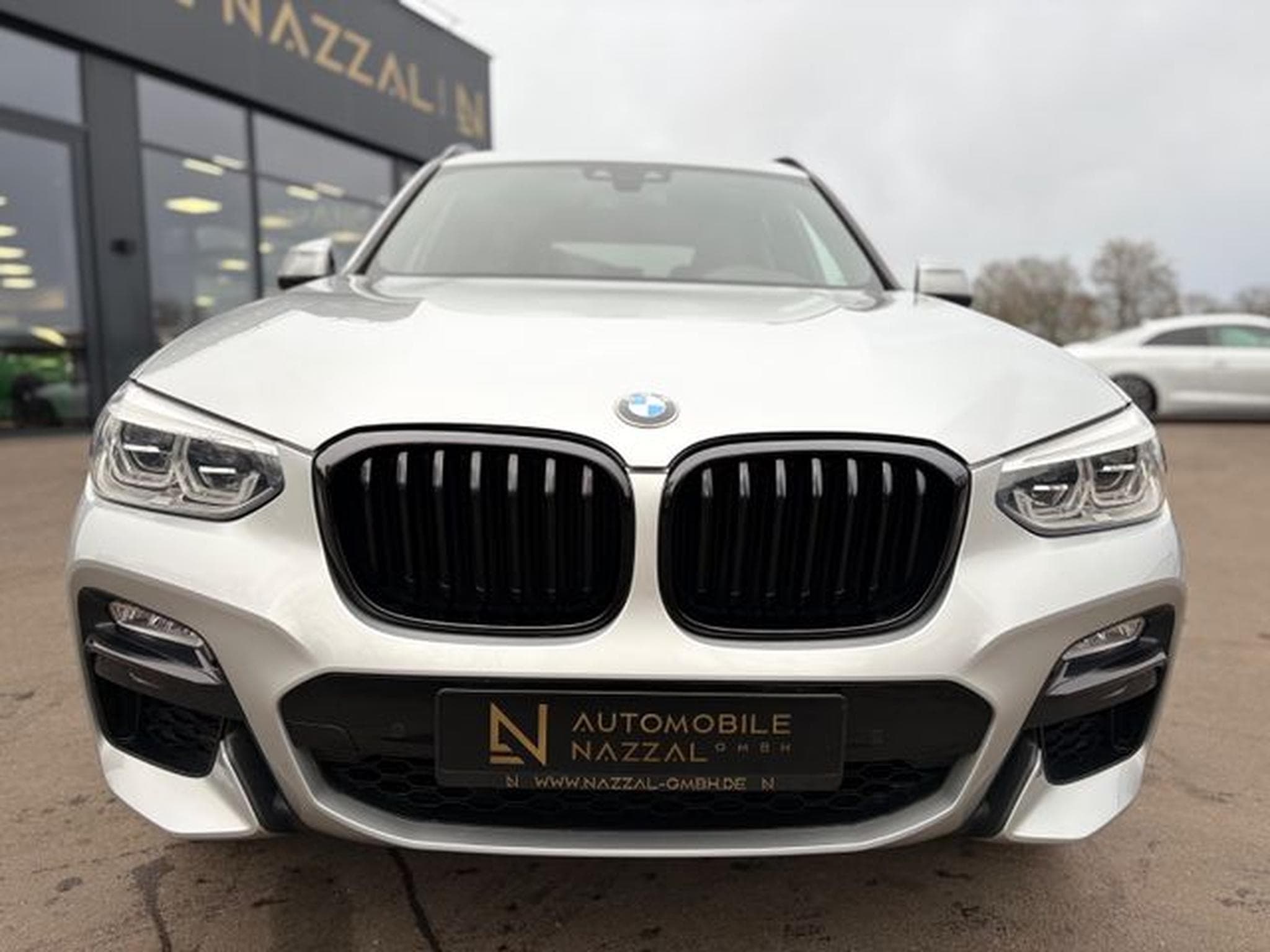 BMW X3 X3 M40i SHADOW LINE*LED*NAVI*LEDER*PANORAMA* (2019) - Photo 4