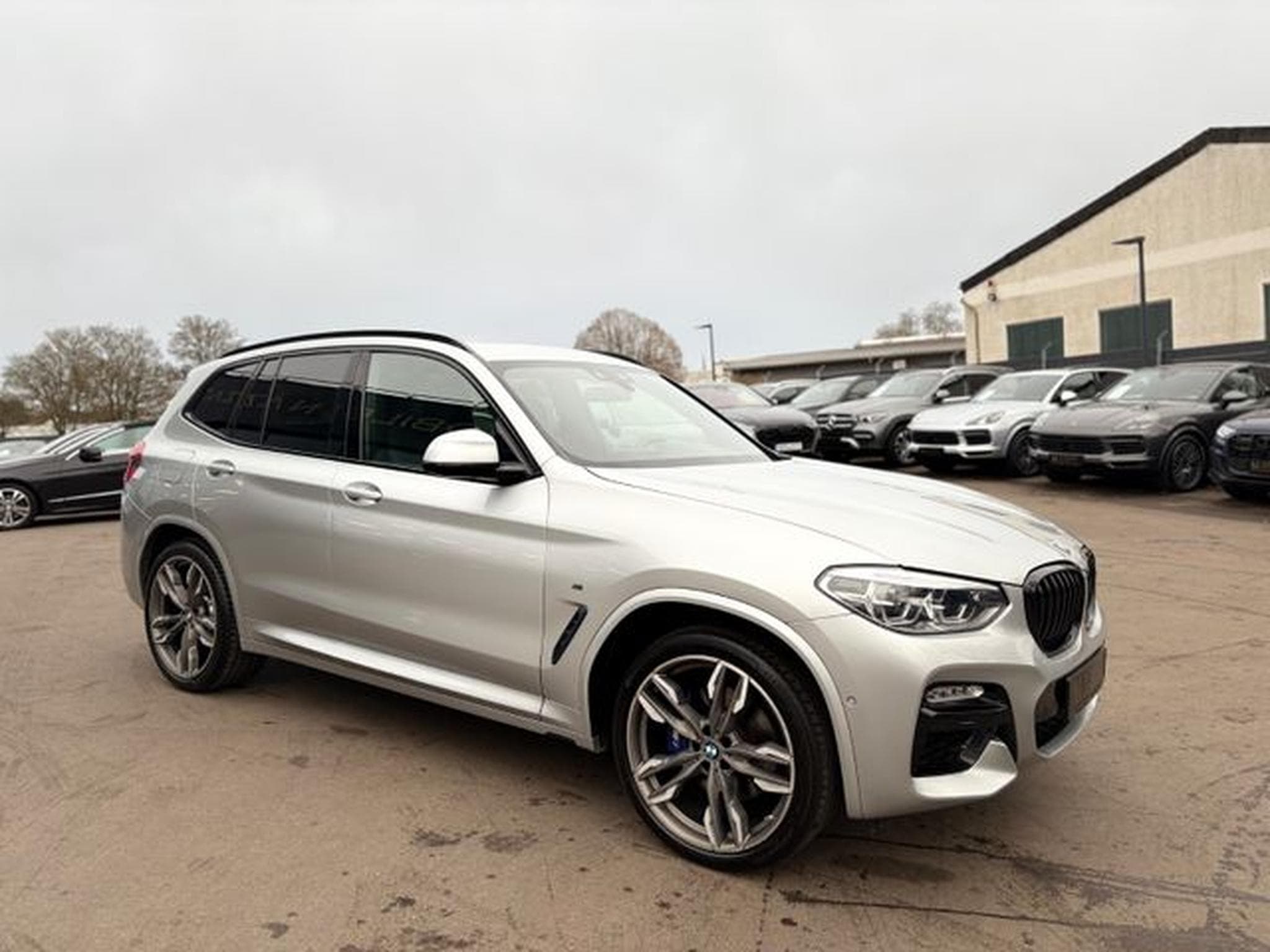 BMW X3 X3 M40i SHADOW LINE*LED*NAVI*LEDER*PANORAMA* (2019) - Photo 5