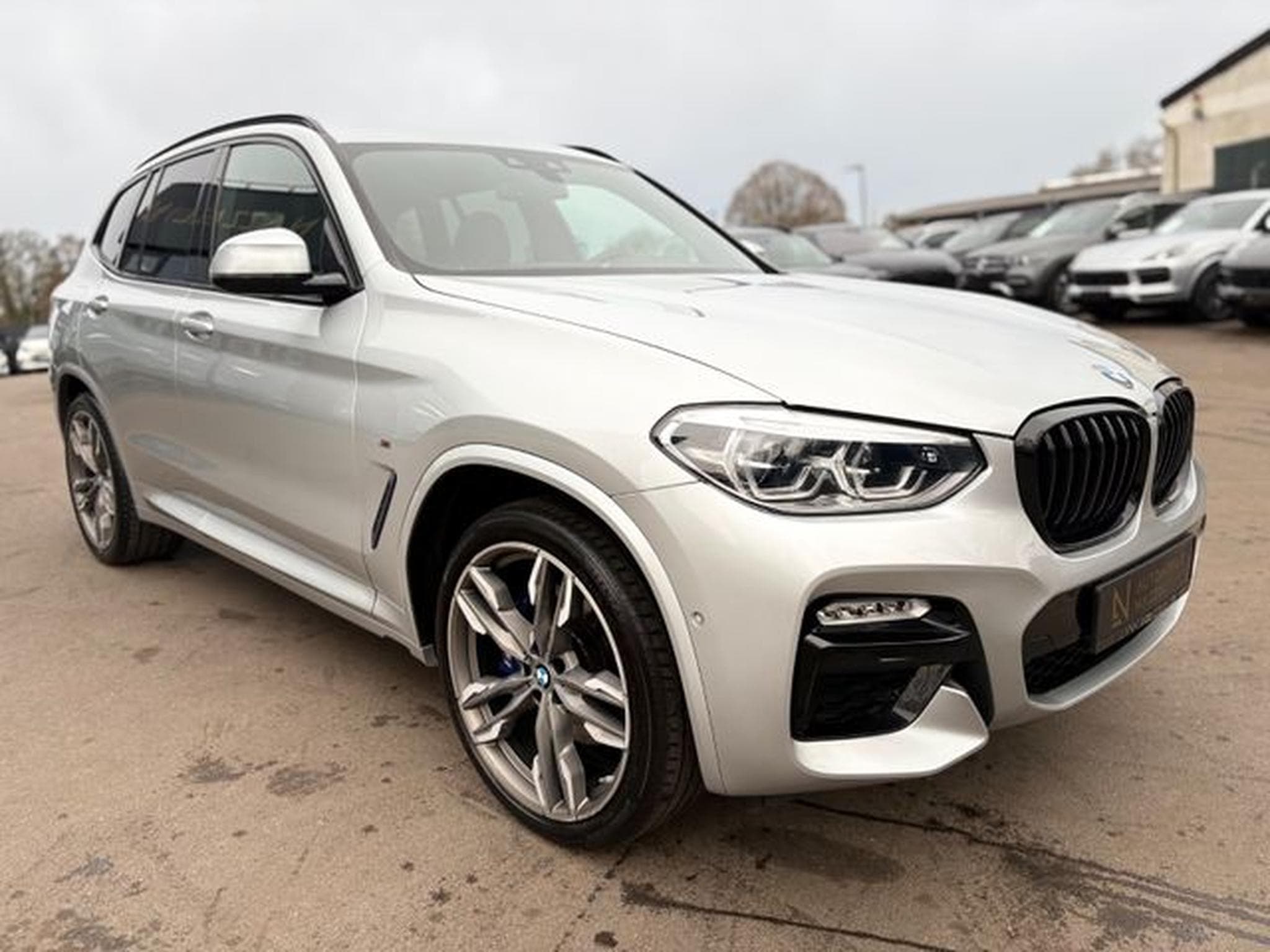 BMW X3 X3 M40i SHADOW LINE*LED*NAVI*LEDER*PANORAMA* (2019) - Photo 6