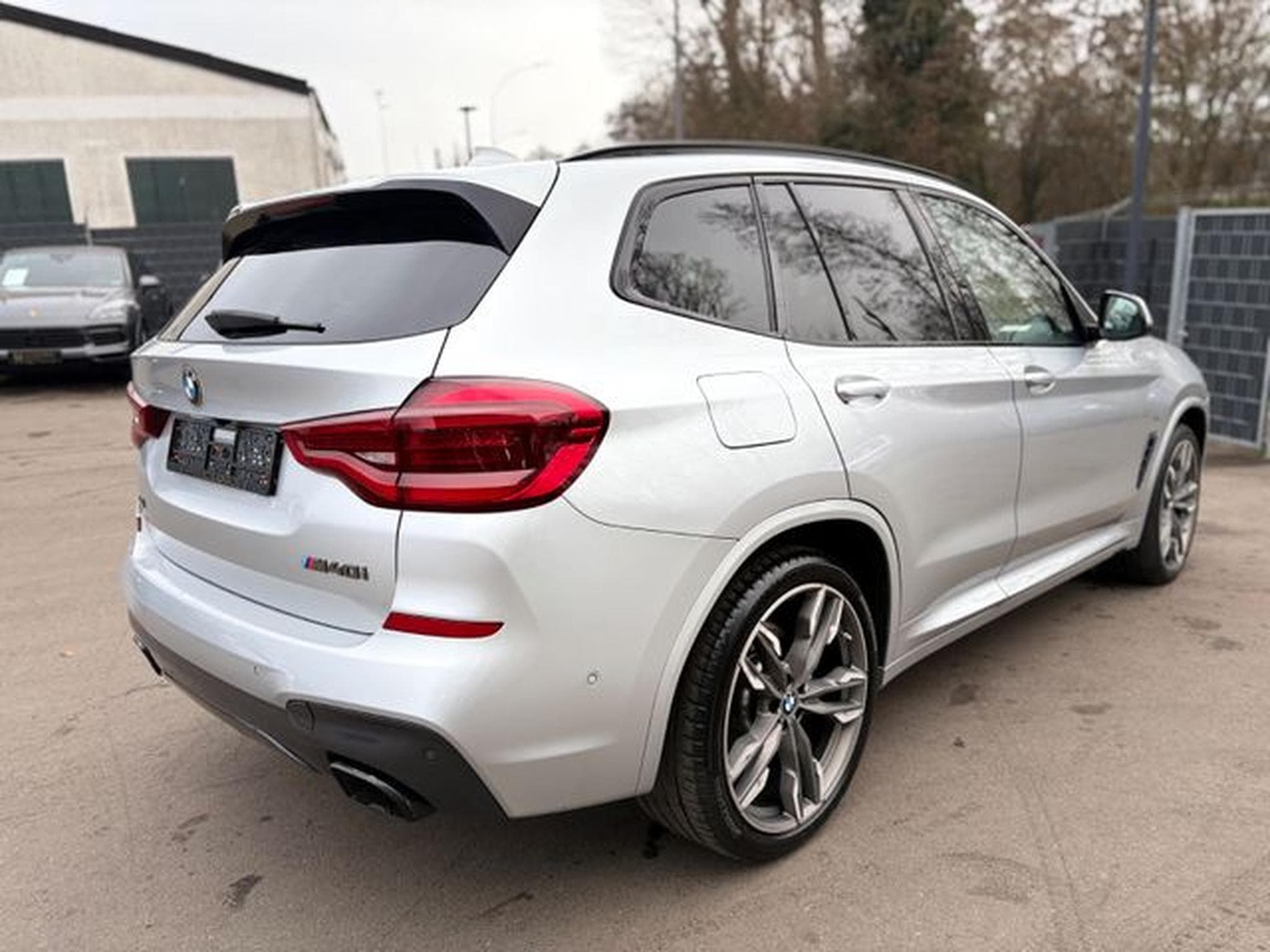 BMW X3 X3 M40i SHADOW LINE*LED*NAVI*LEDER*PANORAMA* (2019) - Photo 7