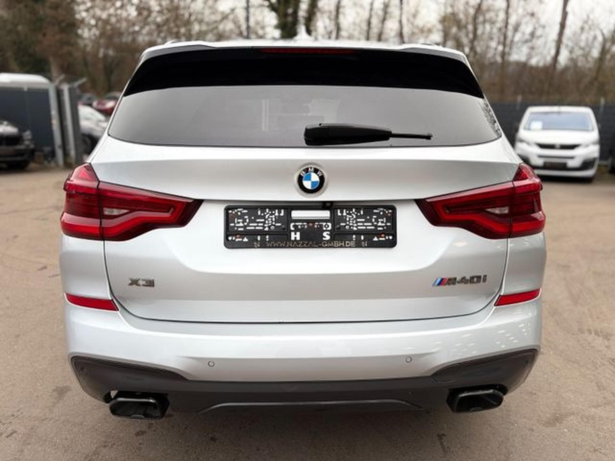 BMW X3 X3 M40i SHADOW LINE*LED*NAVI*LEDER*PANORAMA* (2019) - Photo 8