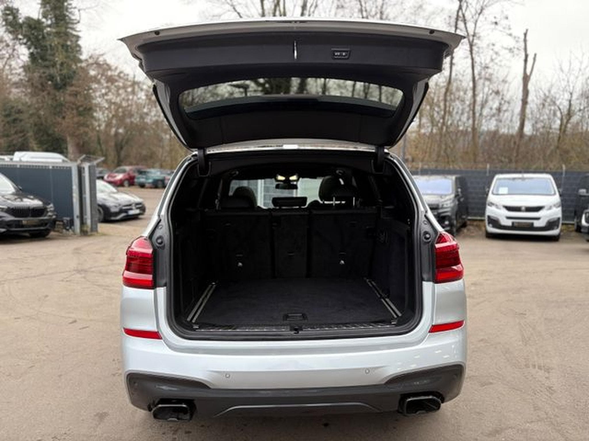 BMW X3 X3 M40i SHADOW LINE*LED*NAVI*LEDER*PANORAMA* (2019) - Photo 9