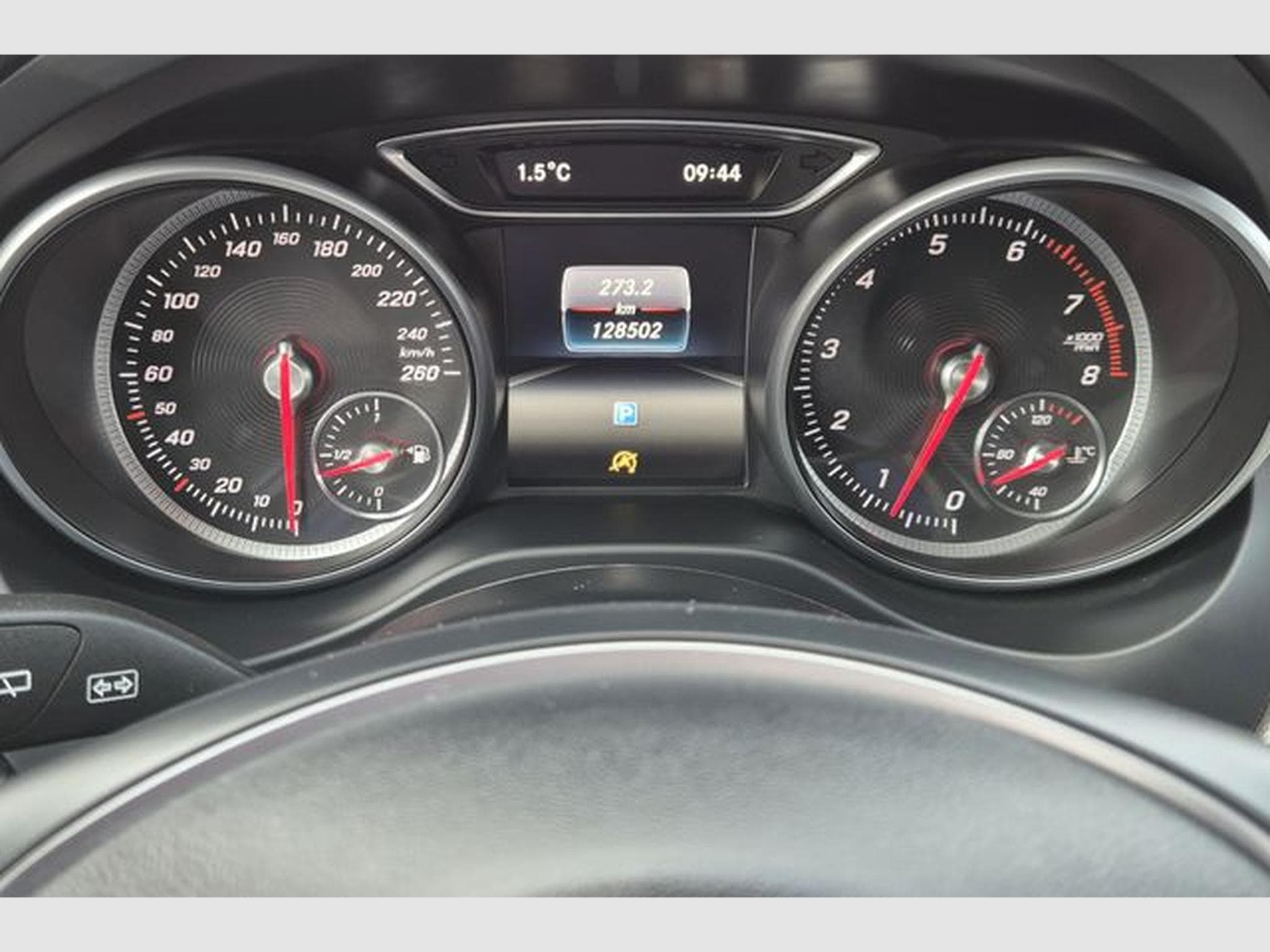 Mercedes CLA 180 Mercedes-Benz CLA Shooting Brake CLA 180, Navi, (2016) - Foto 12