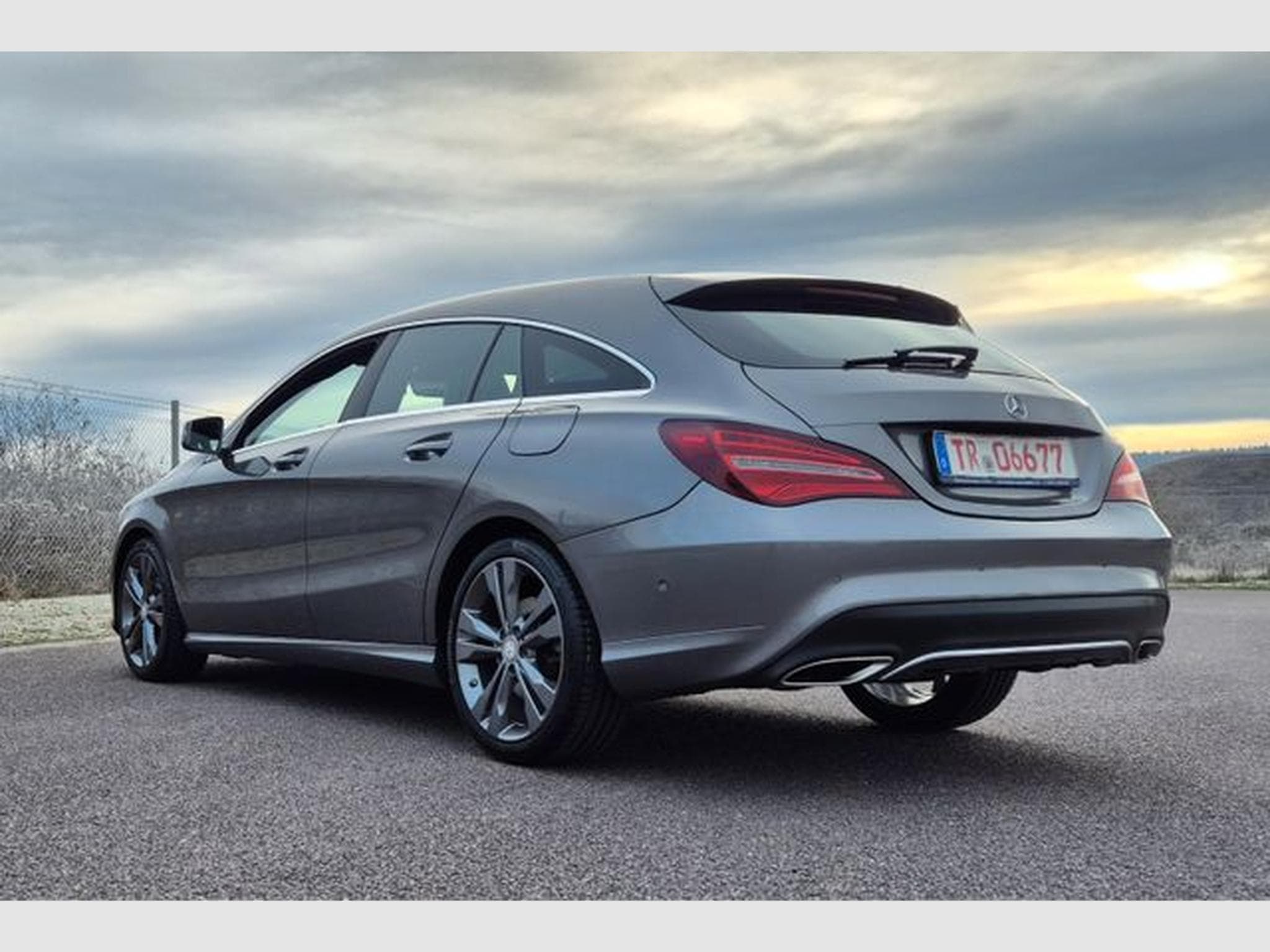 Mercedes CLA 180 Mercedes-Benz CLA Shooting Brake CLA 180, Navi, (2016) - Foto 3