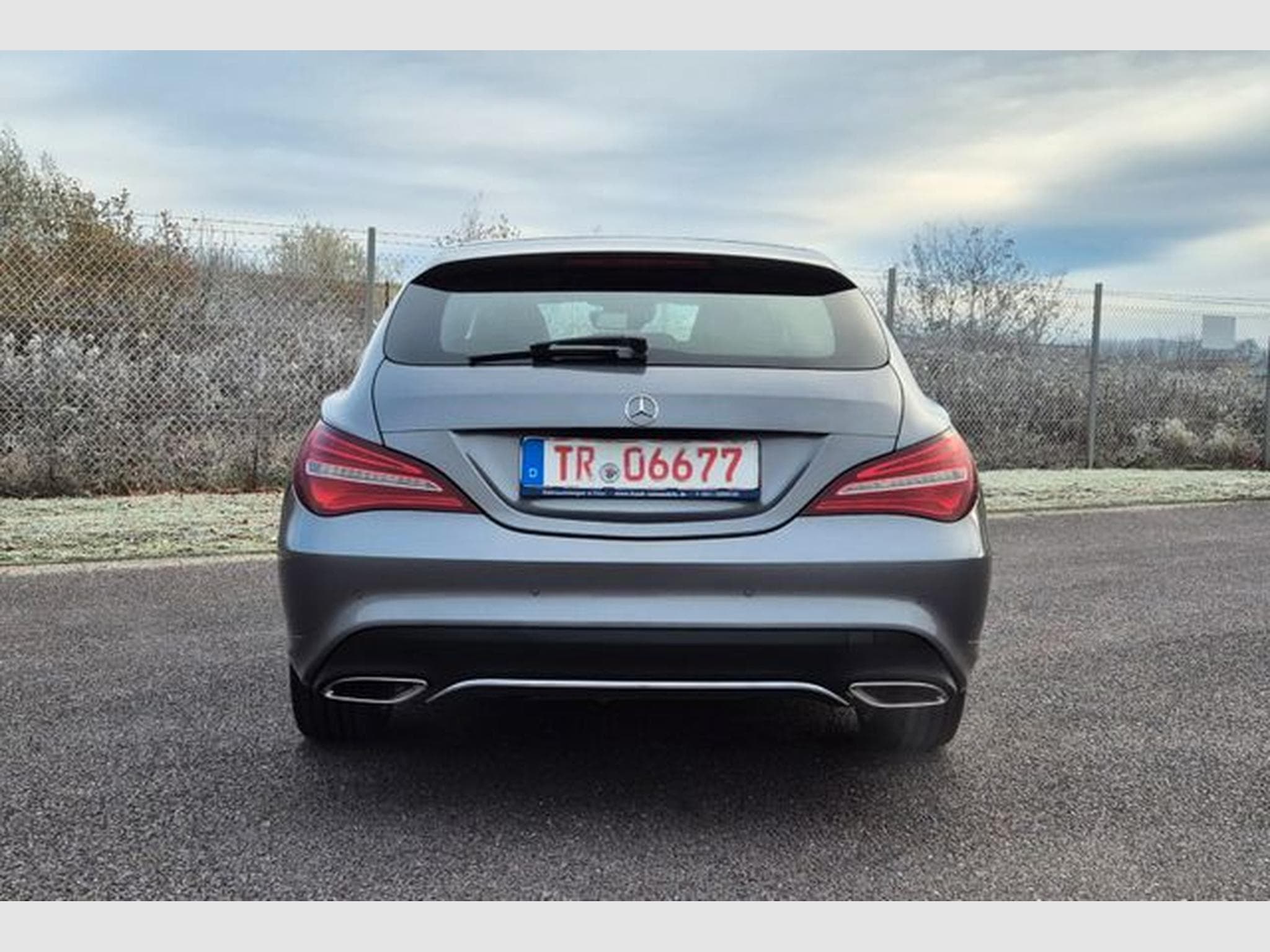 Mercedes CLA 180 Mercedes-Benz CLA Shooting Brake CLA 180, Navi, (2016) - Foto 4