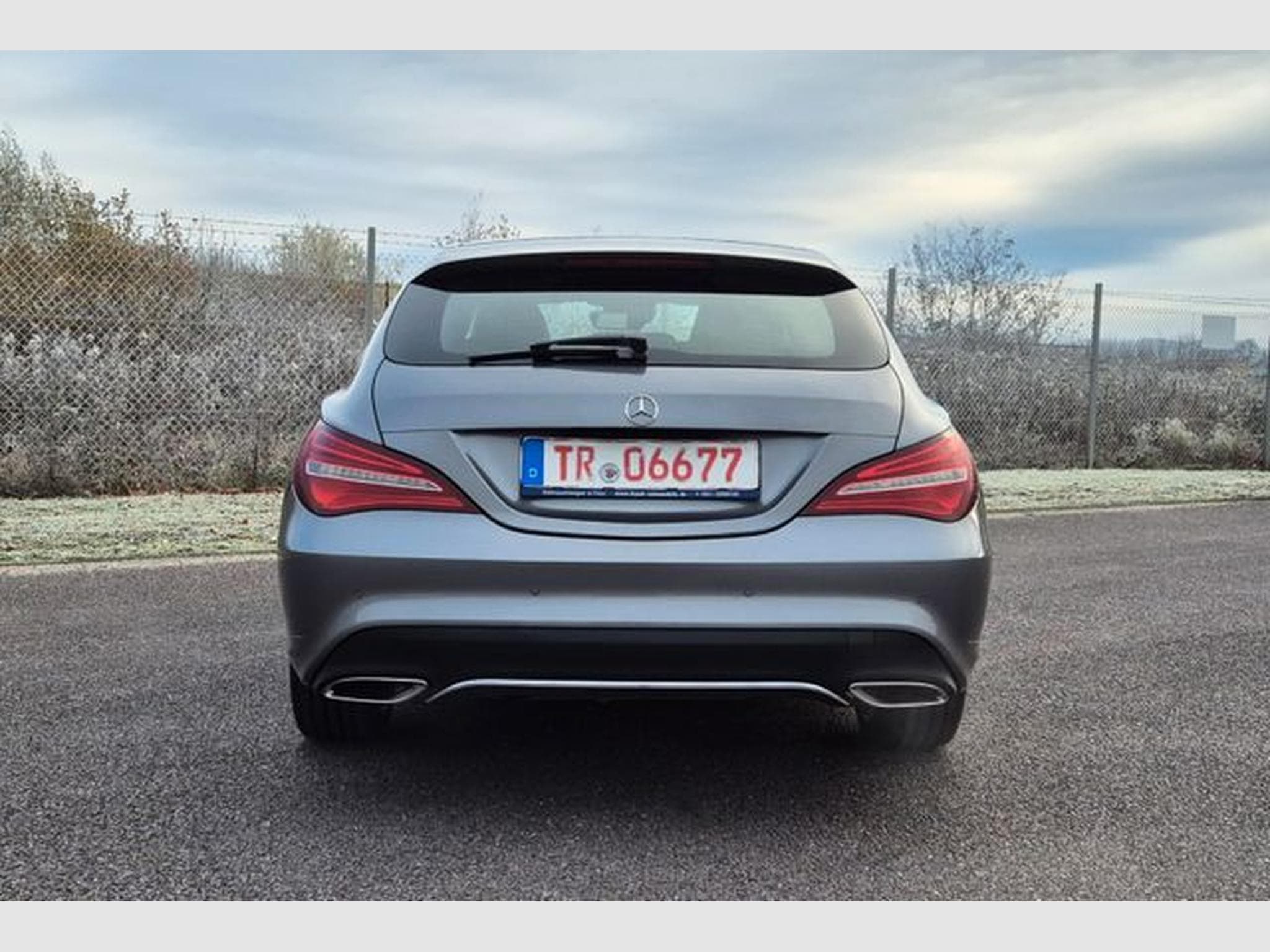 Mercedes CLA CLA Shooting Brake CLA 180, Navi, LED. (2016) - Foto 4