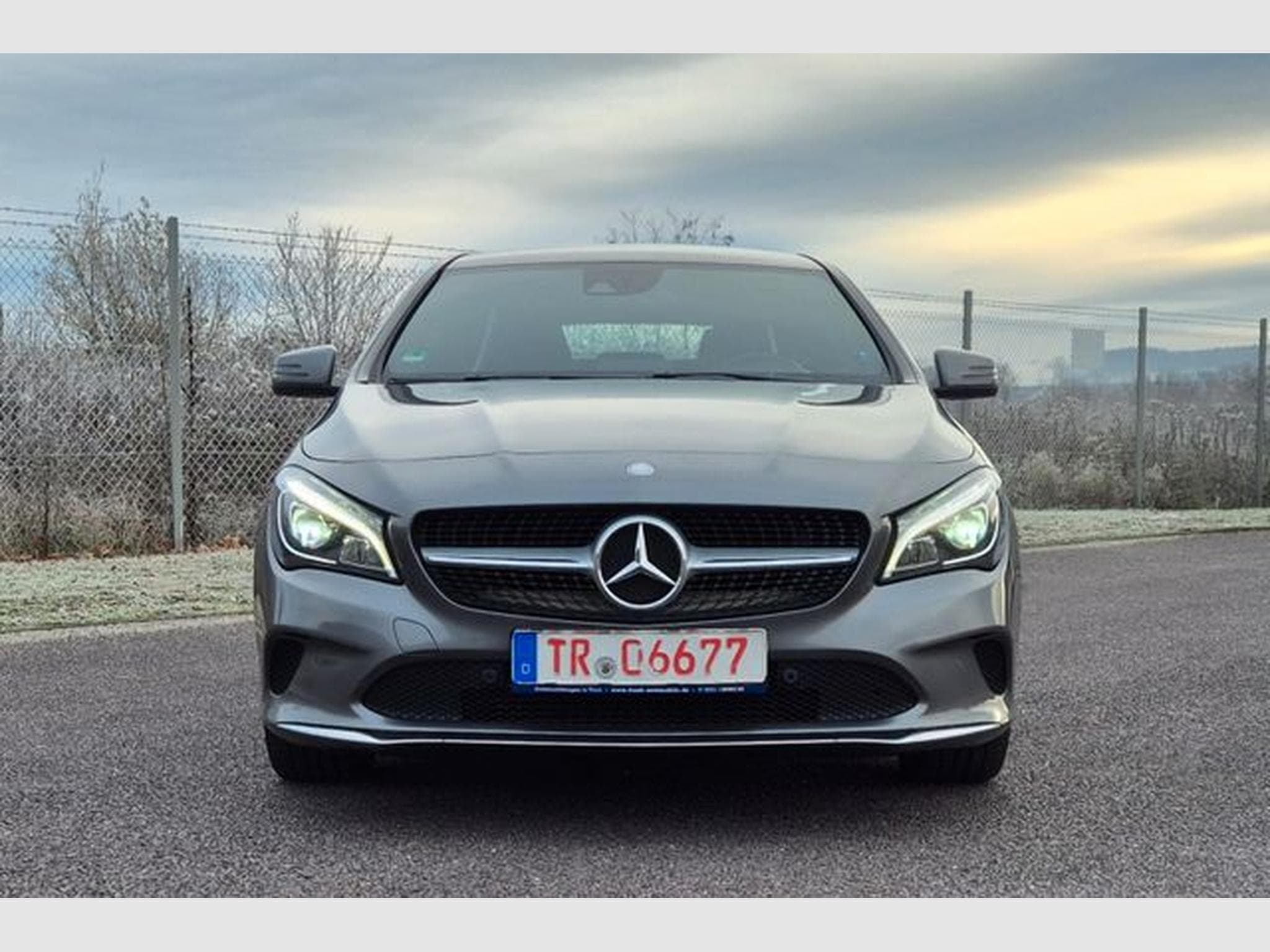 Mercedes CLA CLA Shooting Brake CLA 180, Navi, LED. (2016) - Foto 5
