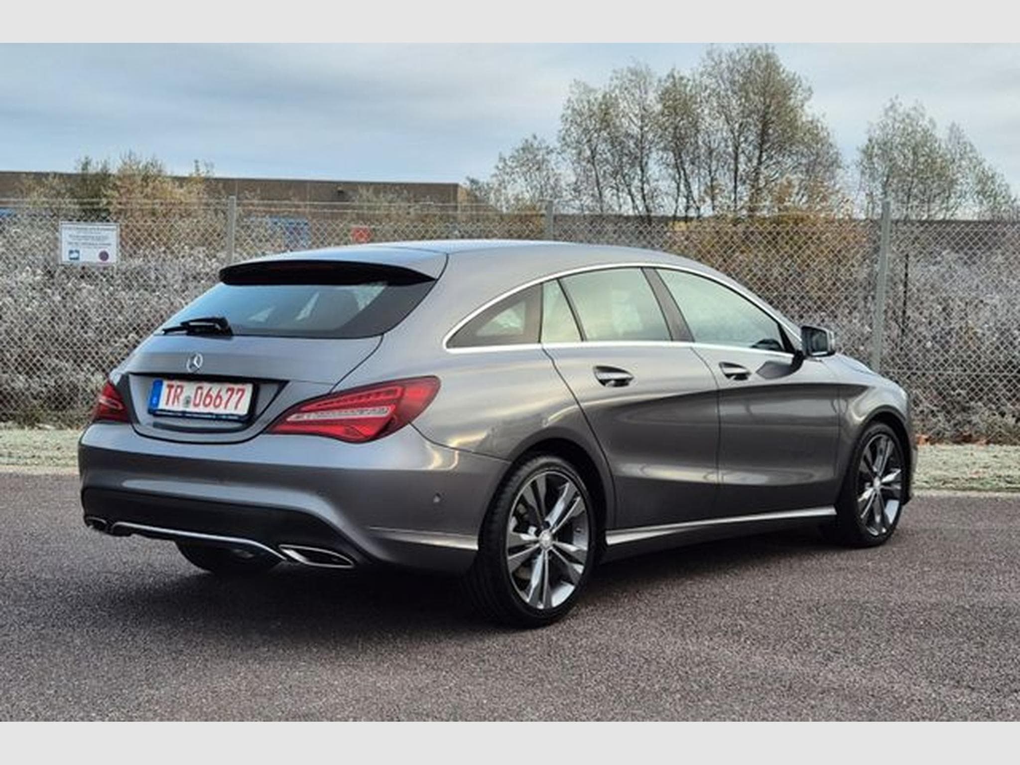 Mercedes CLA CLA Shooting Brake CLA 180, Navi, LED. (2016) - Foto 8