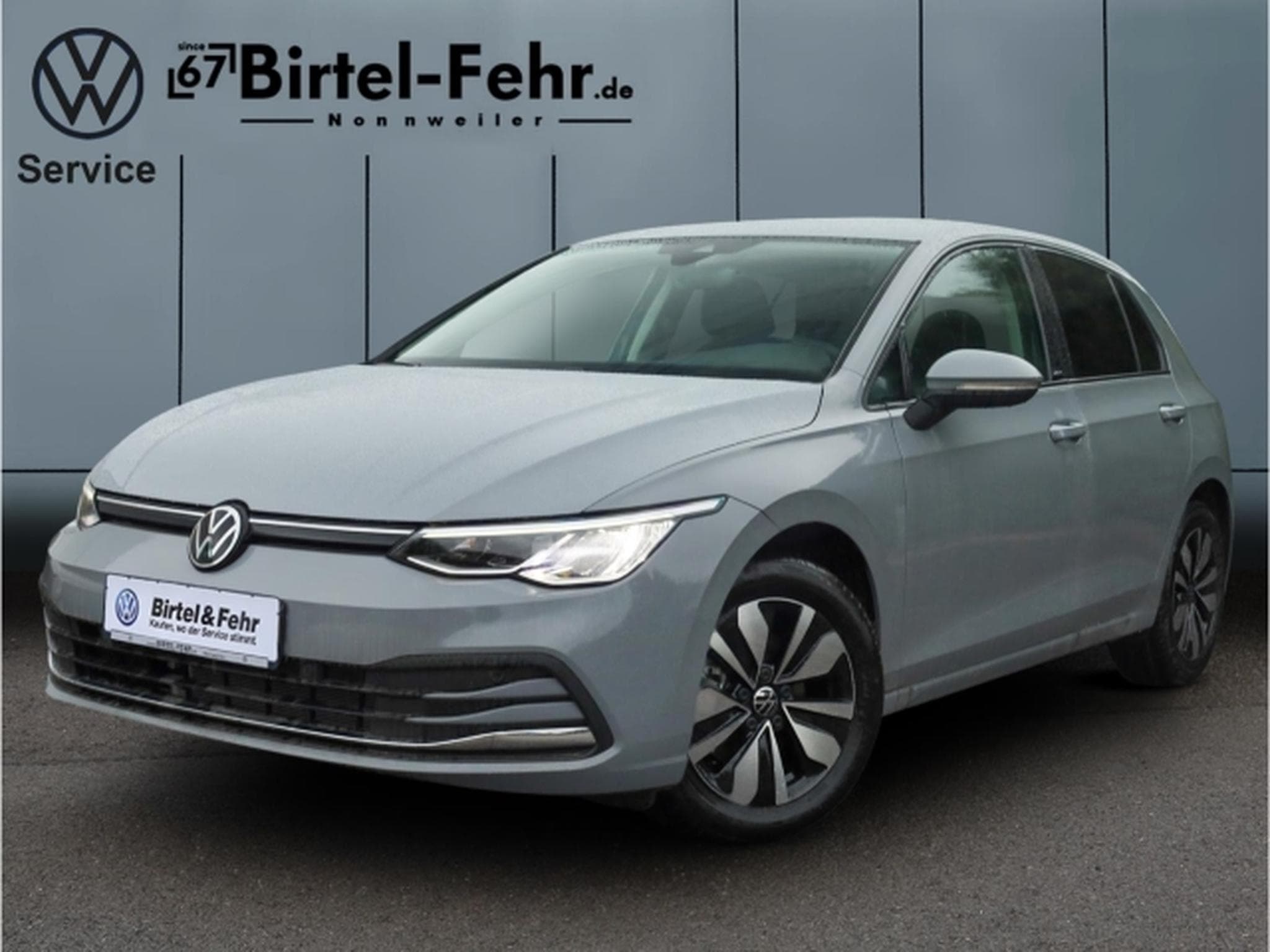 VW Golf Move 1.5 eTSI DSG Navi LED PDC SITZHZG LEDERMFL (2026) - Photo 1