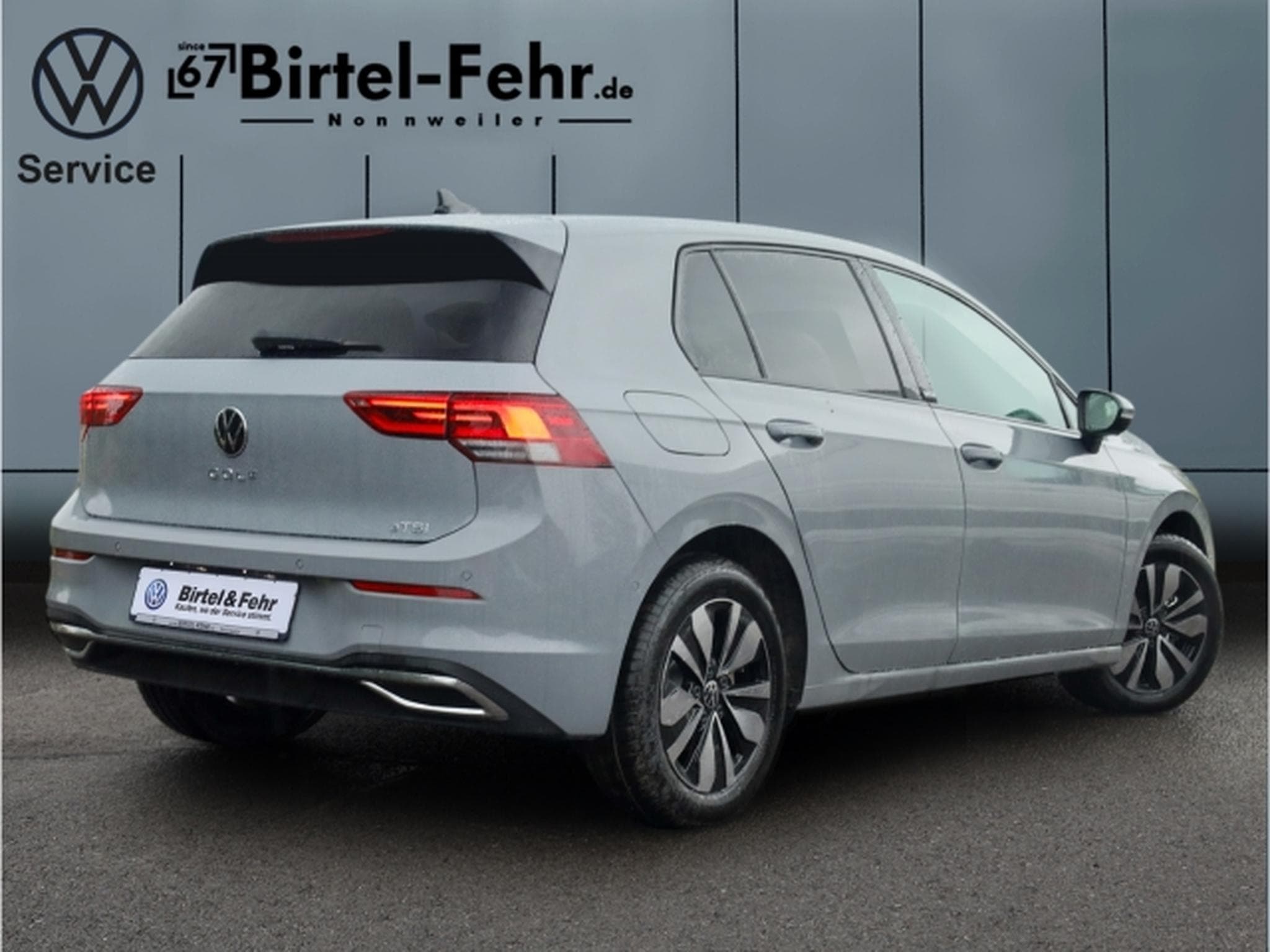 VW Golf Move 1.5 eTSI DSG Navi LED PDC SITZHZG LEDERMFL (2026) - Photo 4