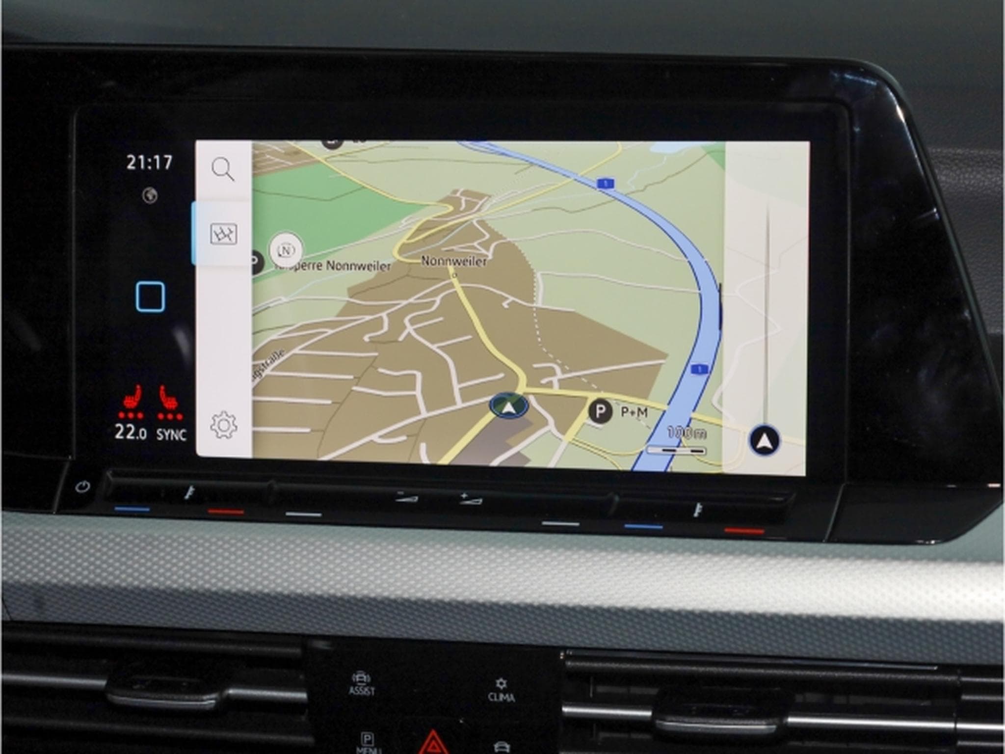 VW Golf Move 1.5 eTSI DSG Navi LED PDC SITZHZG LEDERMFL (2026) - Photo 7