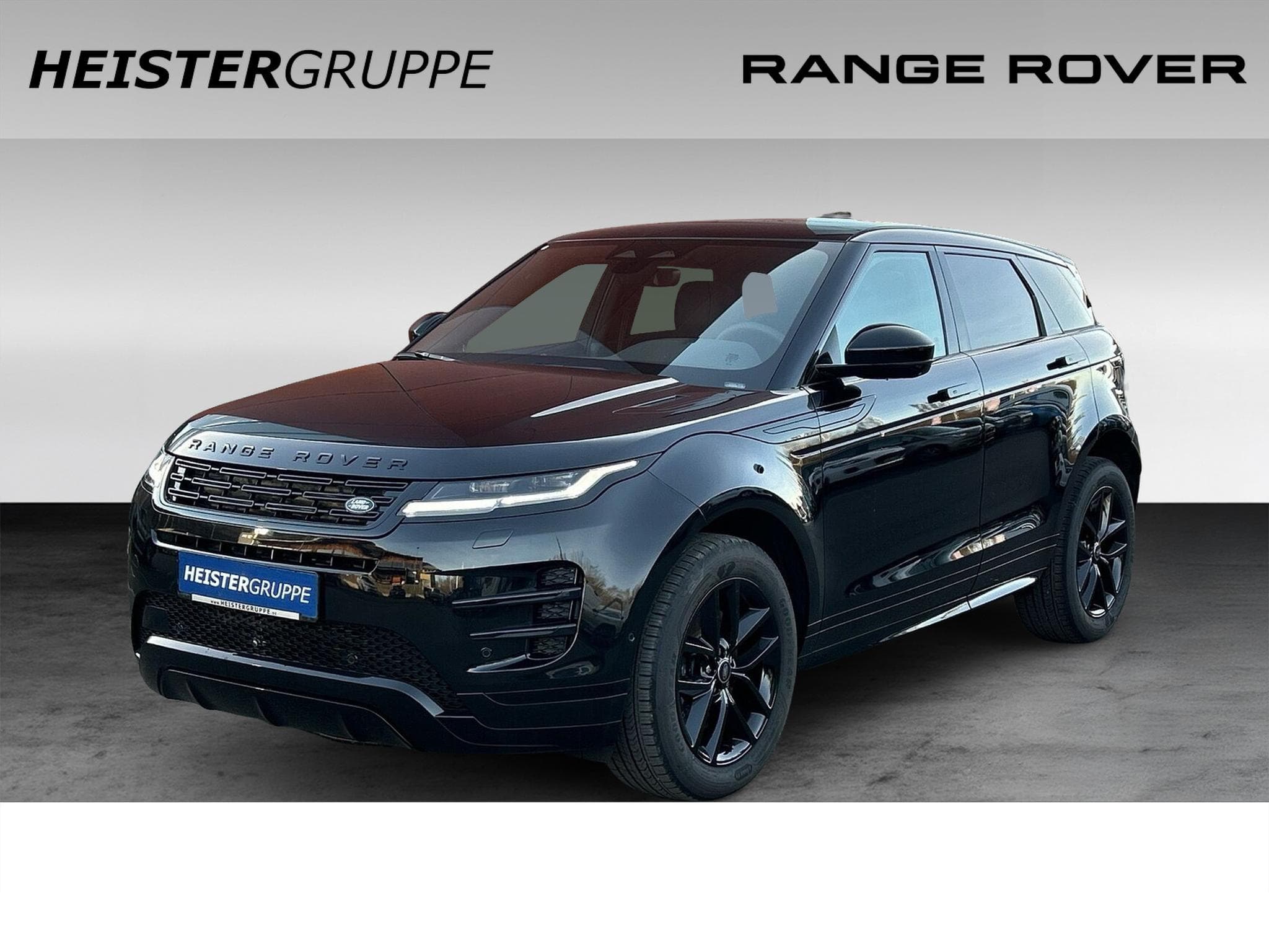 Land-Rover Range Rover Evoque D165  Dynamic SE+Winterpaket +Panoramaschiebedach (2025) - Photo 1
