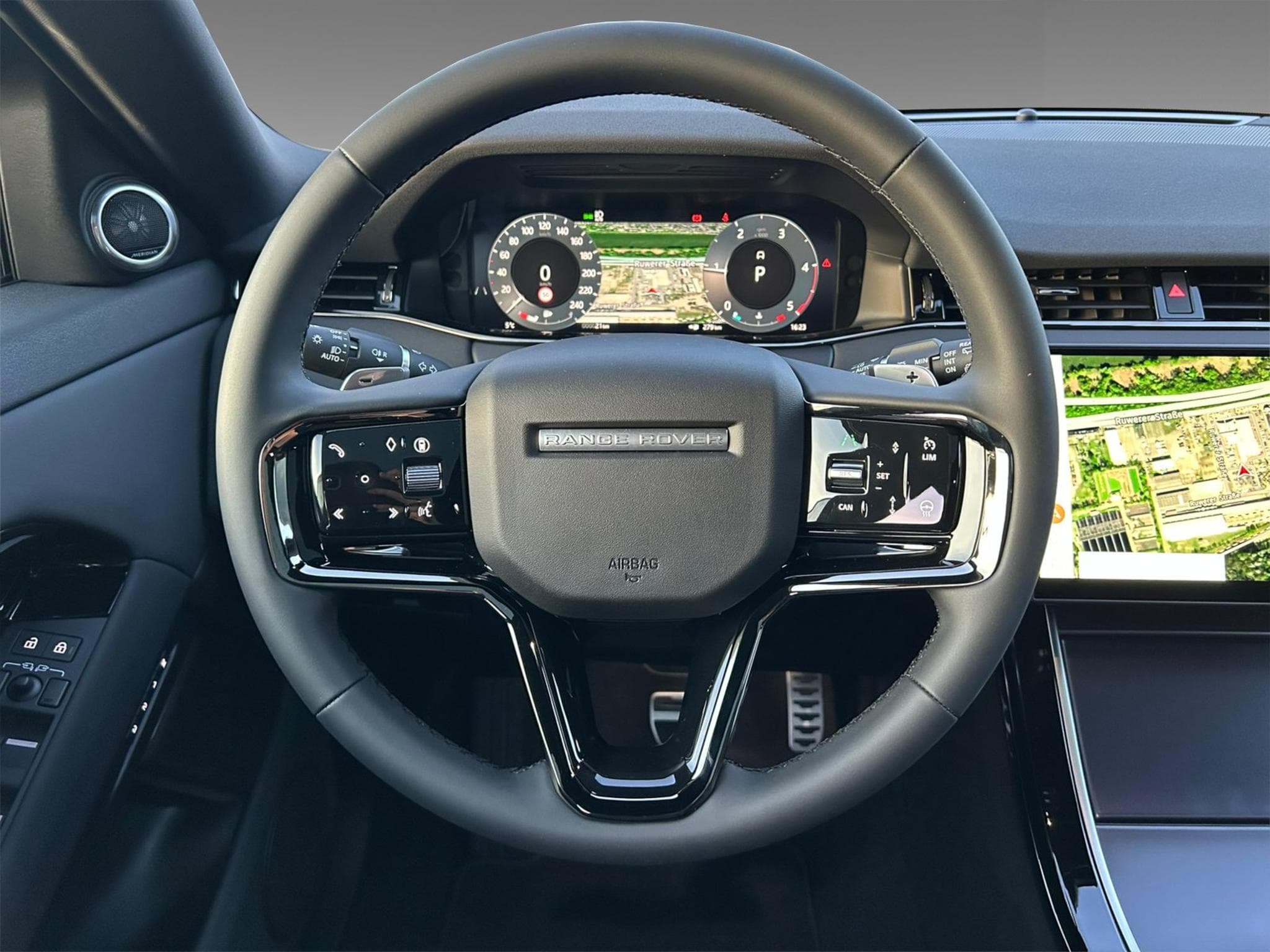 Land-Rover Range Rover Evoque D165  Dynamic SE+Winterpaket +Panoramaschiebedach (2025) - Photo 10