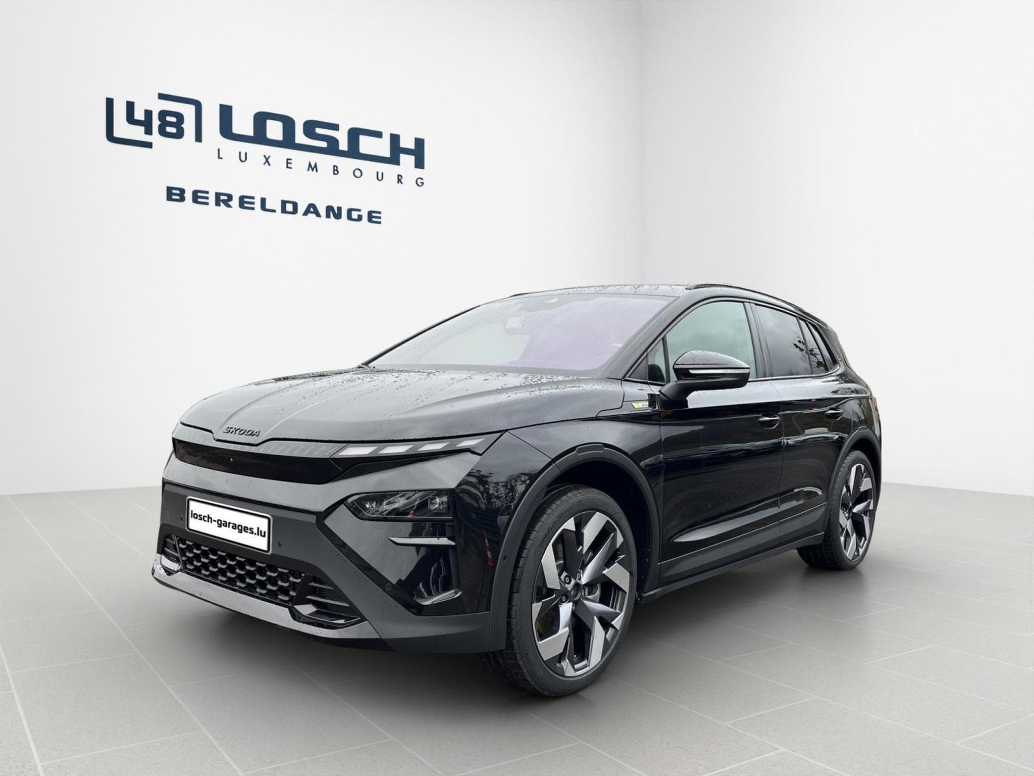 Skoda Elroq RS (2025) - Foto 1