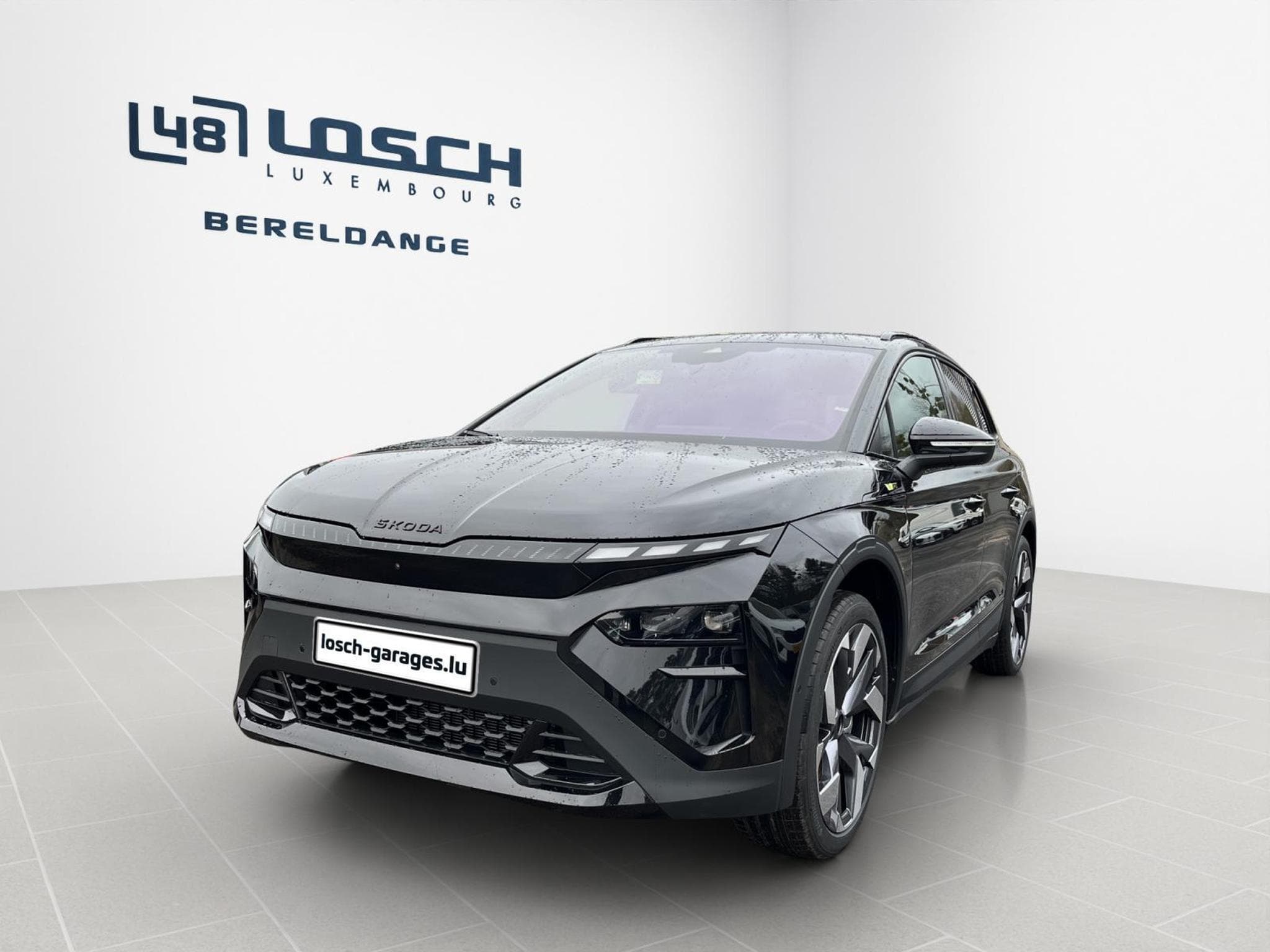 Skoda Elroq RS (2025) - Foto 3