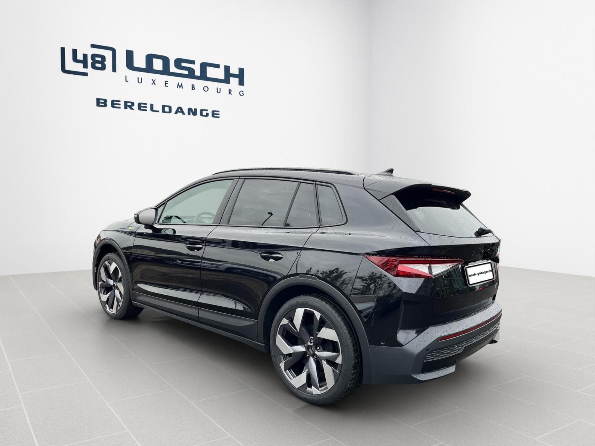 Skoda Elroq RS (2025) - Foto 4
