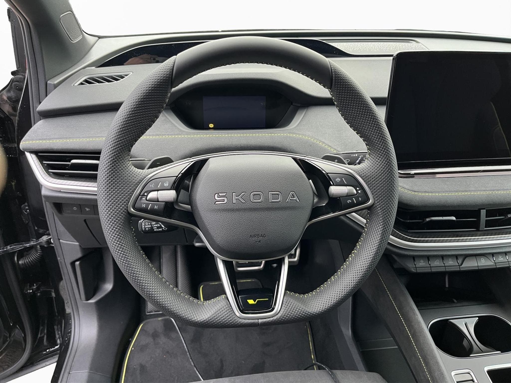 Skoda Elroq RS (2025) - Foto 8