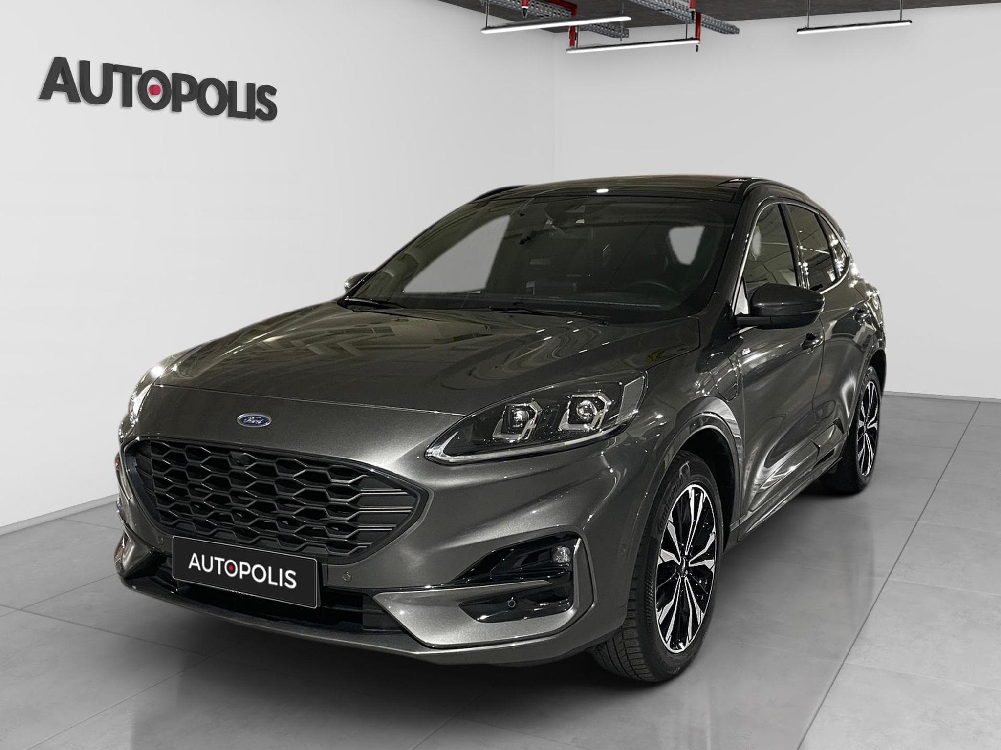 Ford Kuga 2.5 ST-Line ELECTRIQUE ESSENCE (2023) - Foto 18