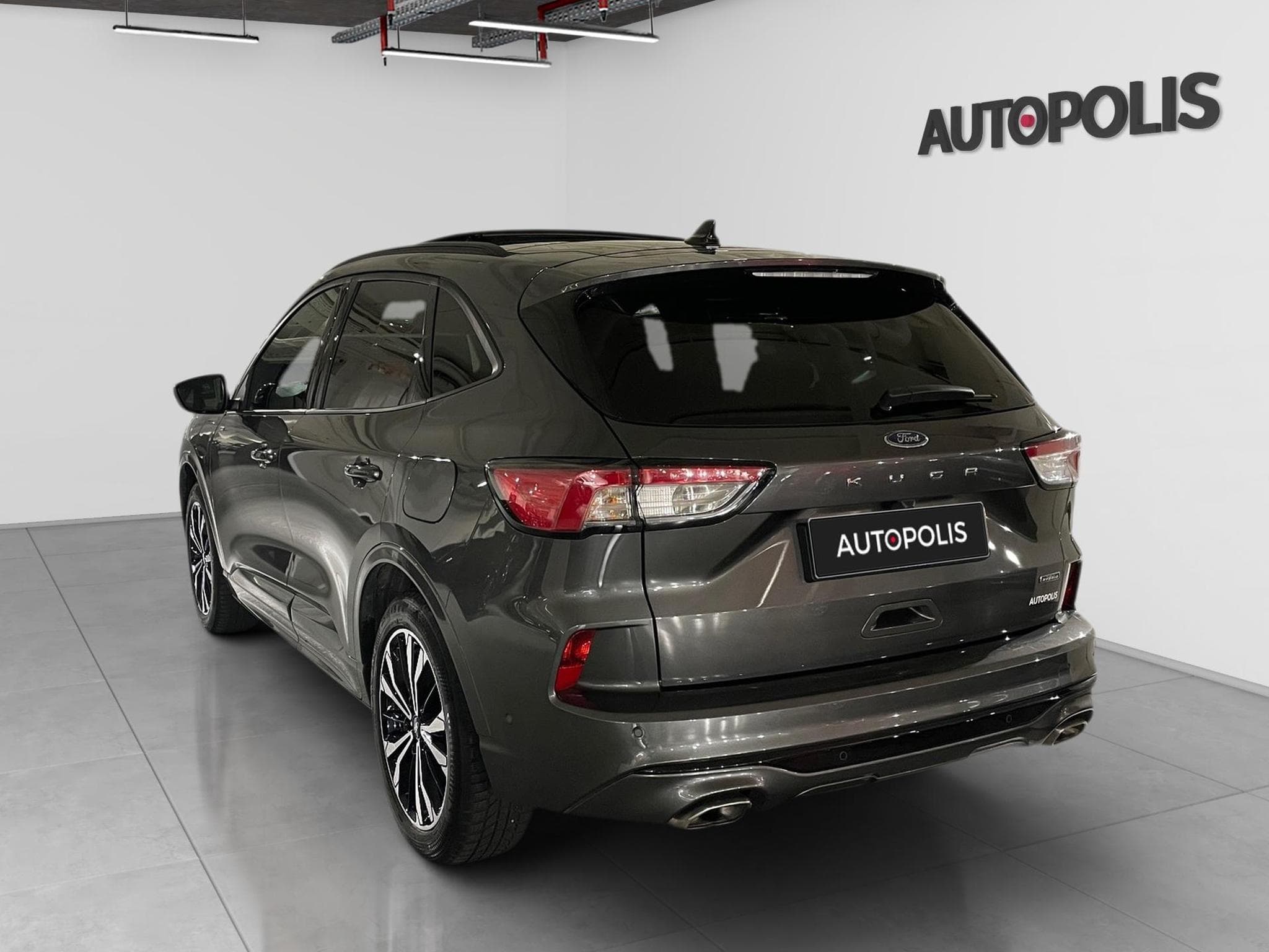 Ford Kuga 2.5 ST-Line ELECTRIQUE ESSENCE (2023) - Foto 19