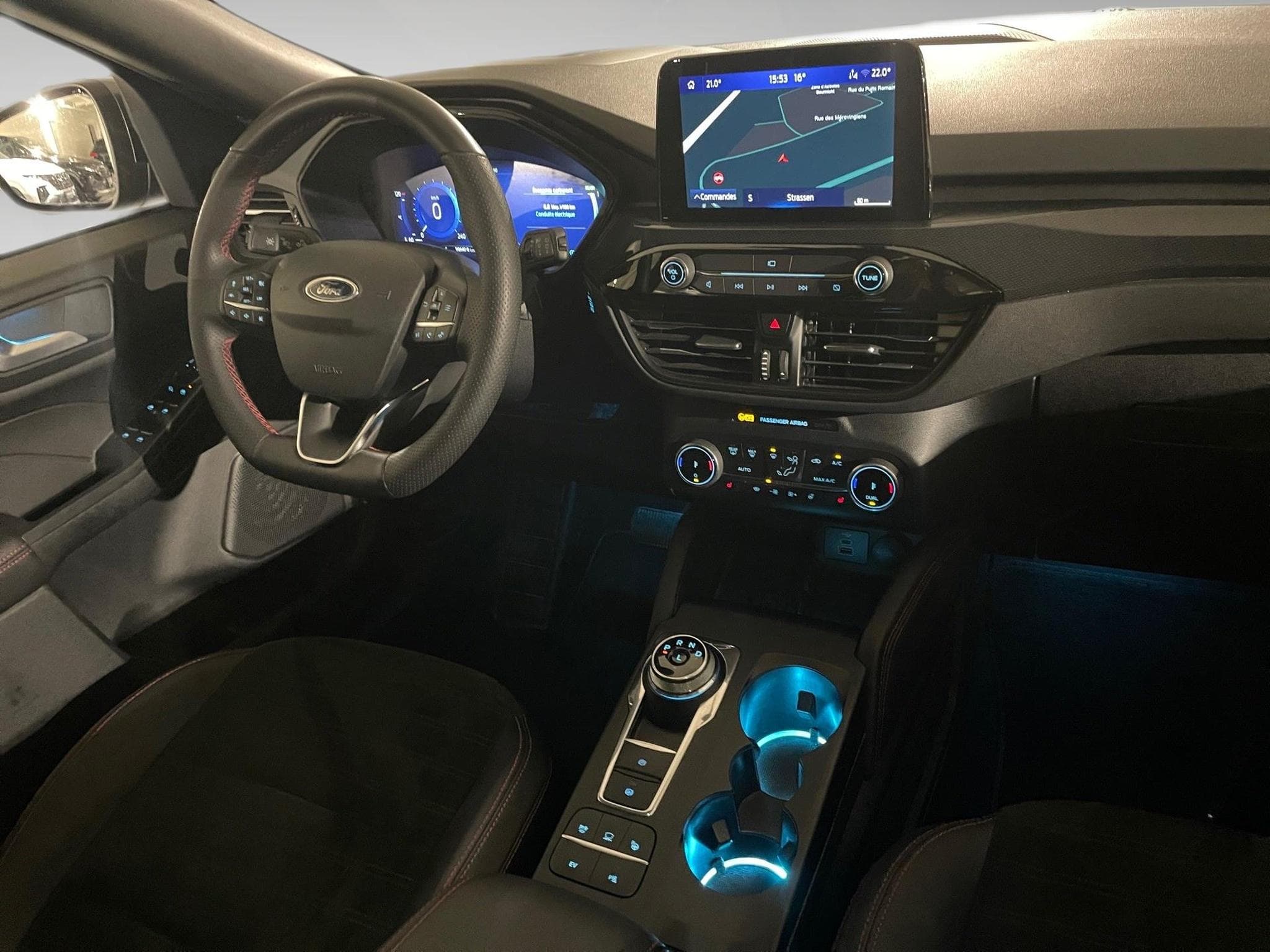 Ford Kuga 2.5 ST-Line ELECTRIQUE ESSENCE (2023) - Foto 7