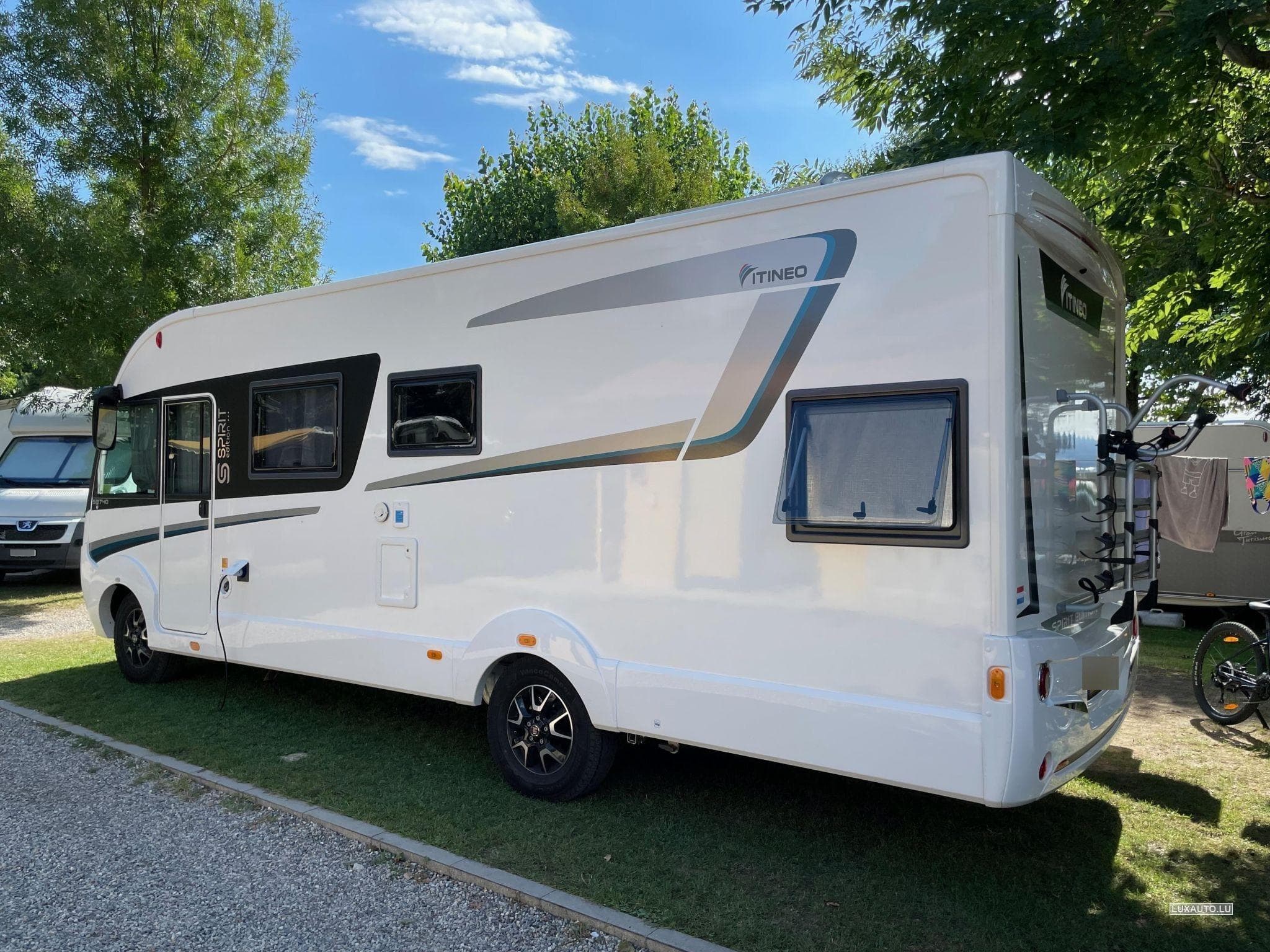 Itineo SB740 Spirit Edition (2021) - Foto 2