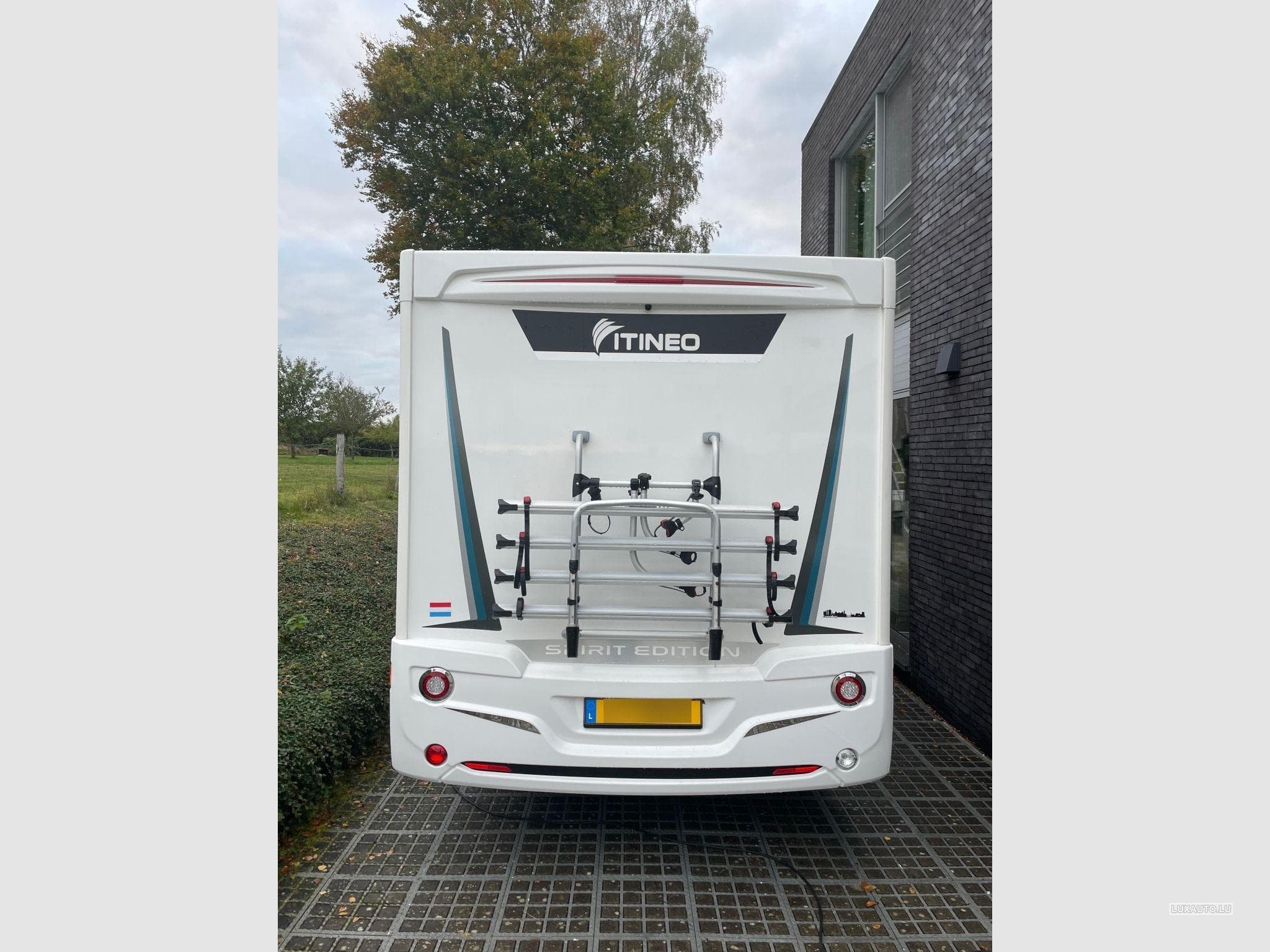 Itineo SB740 Spirit Edition (2021) - Foto 3