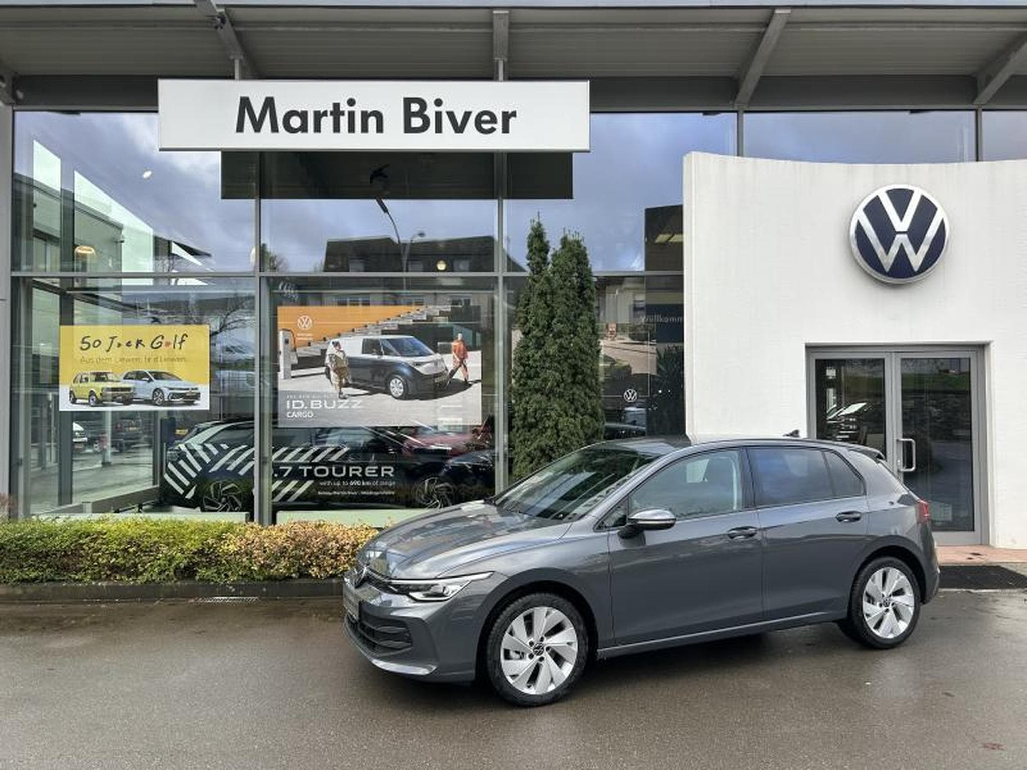 VW Golf VIII Life (2025) - Foto 1