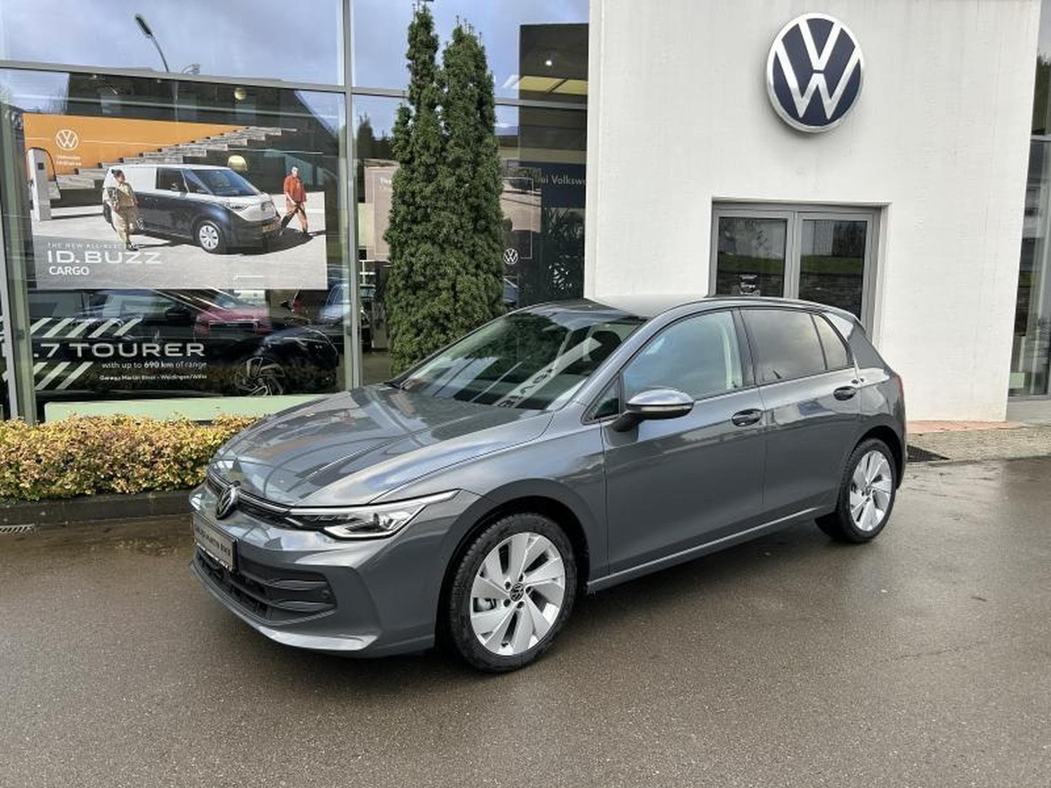 VW Golf VIII Life (2025) - Foto 2