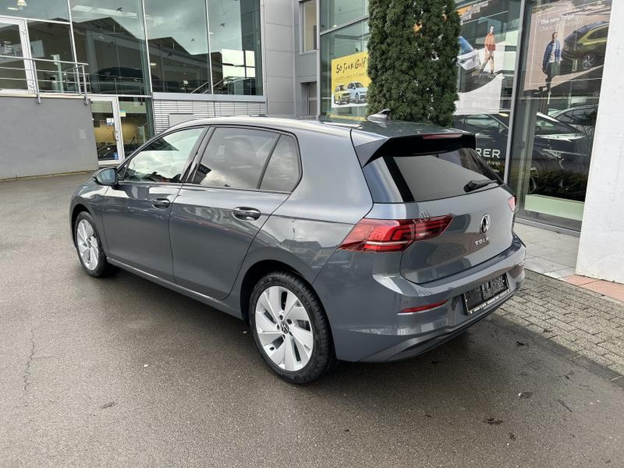 VW Golf VIII Life (2025) - Foto 5