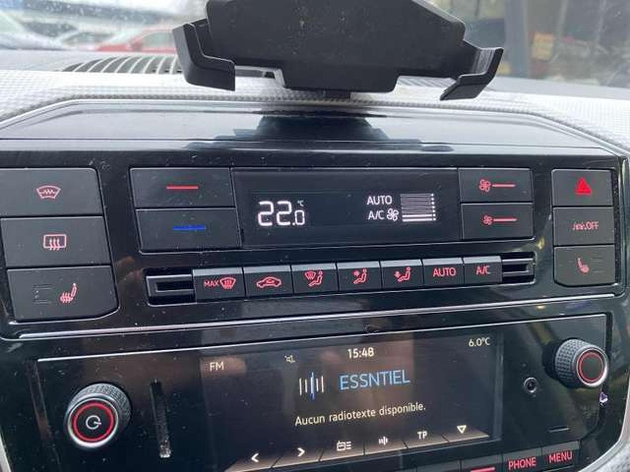 VW UP JUSQU'A 48 MOIS DE GARANTIE (2020) - Photo 11