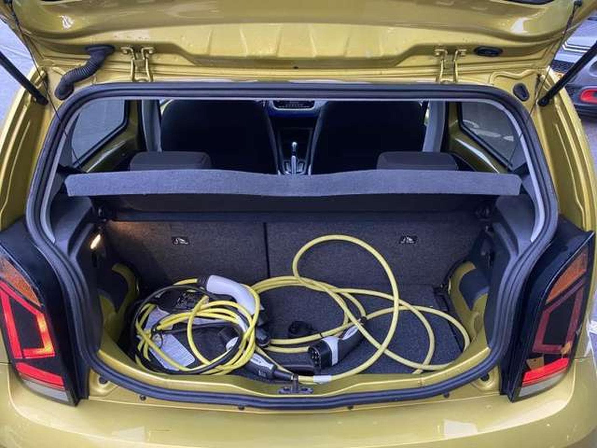 VW UP JUSQU'A 48 MOIS DE GARANTIE (2020) - Photo 15