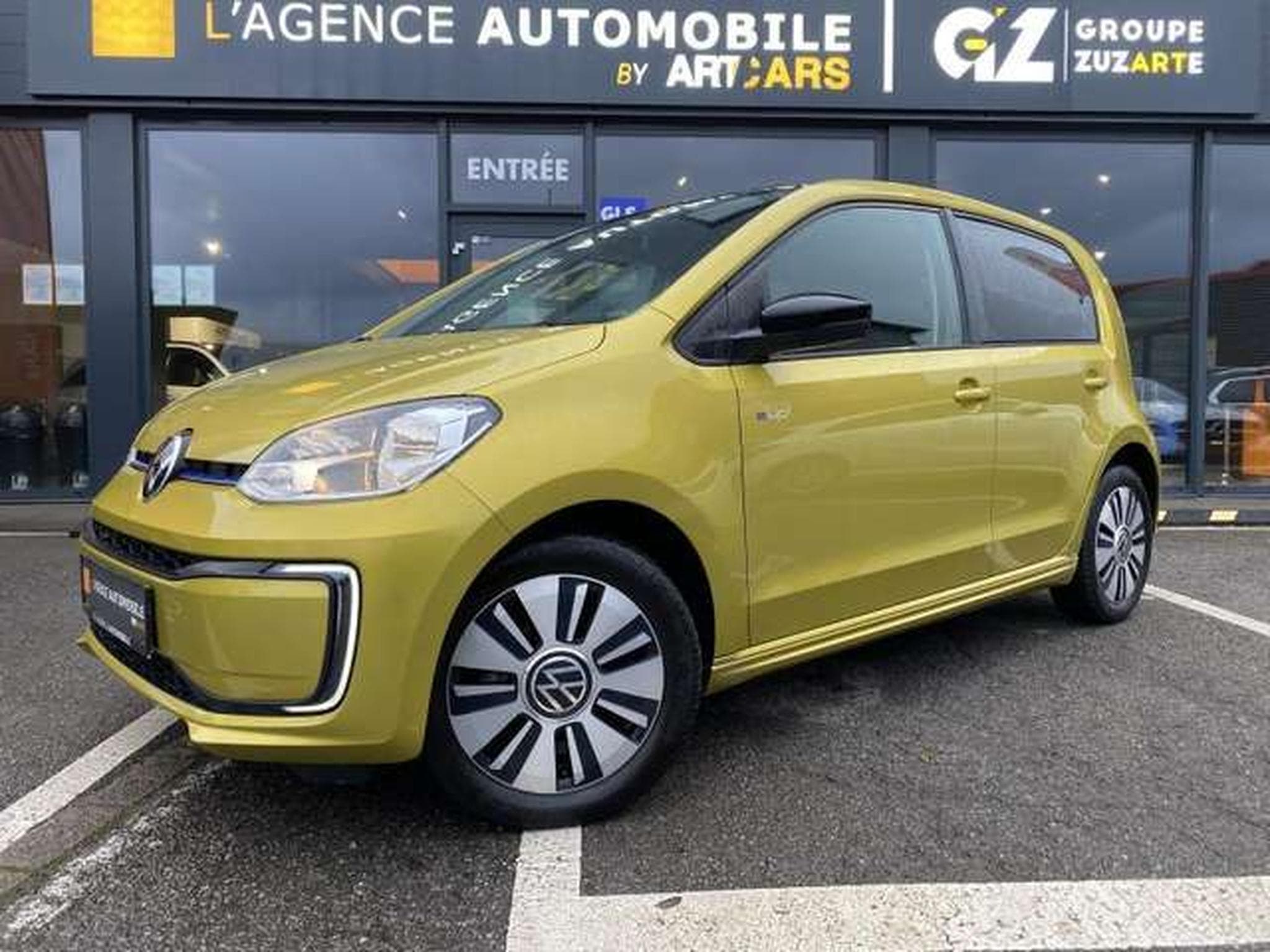 VW UP JUSQU'A 48 MOIS DE GARANTIE (2020) - Photo 2