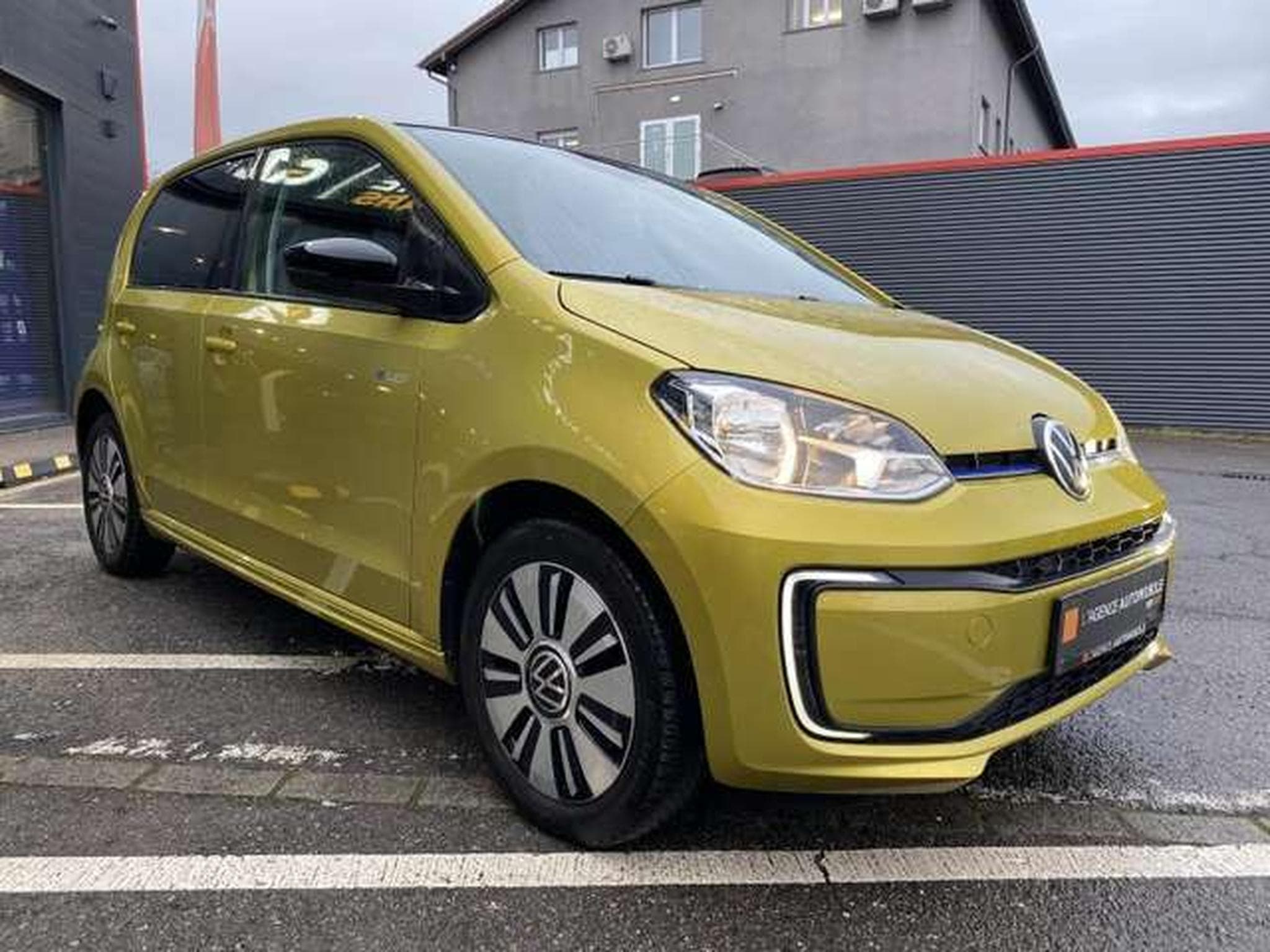 VW UP JUSQU'A 48 MOIS DE GARANTIE (2020) - Photo 3