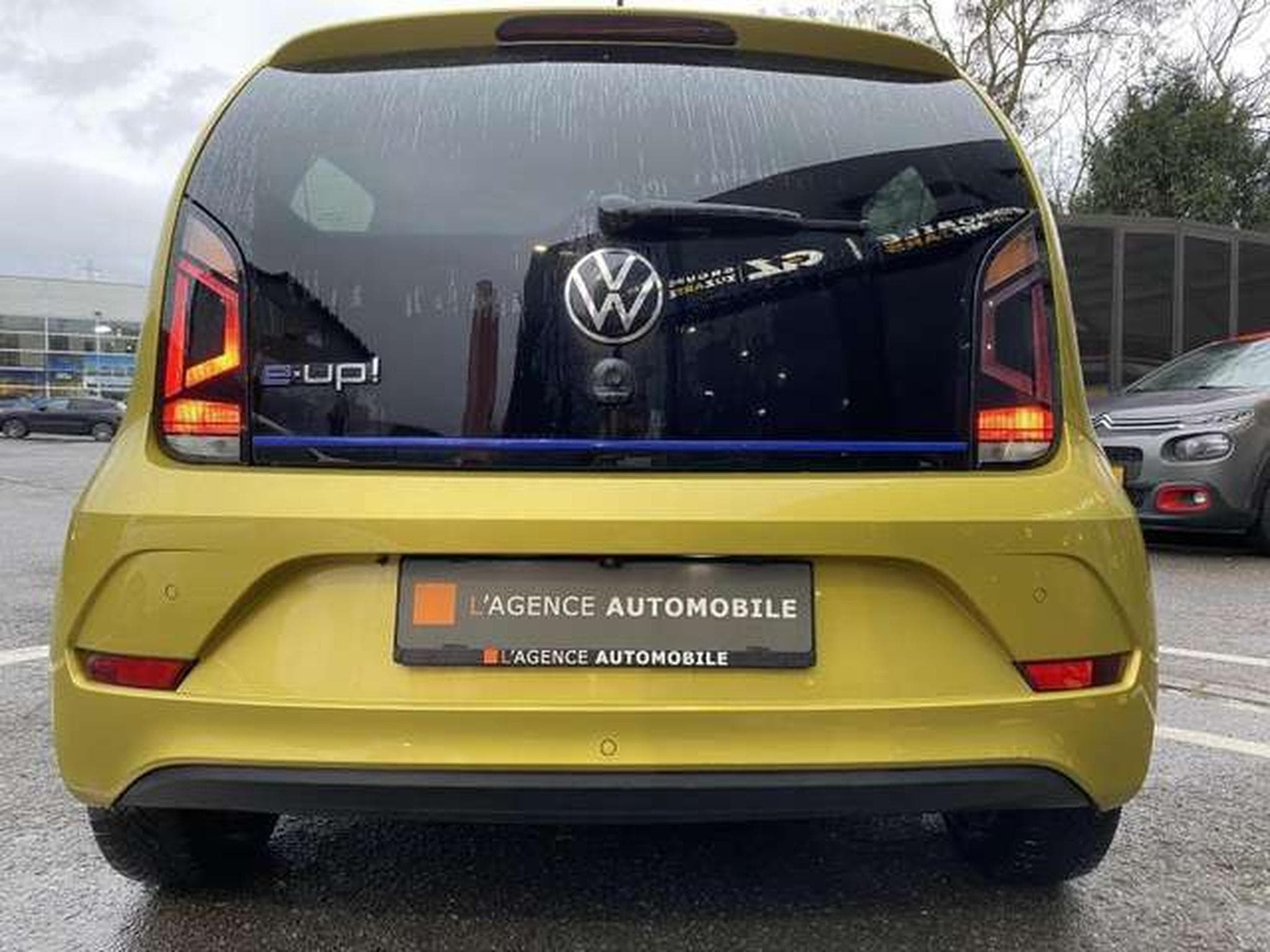 VW UP JUSQU'A 48 MOIS DE GARANTIE (2020) - Photo 5