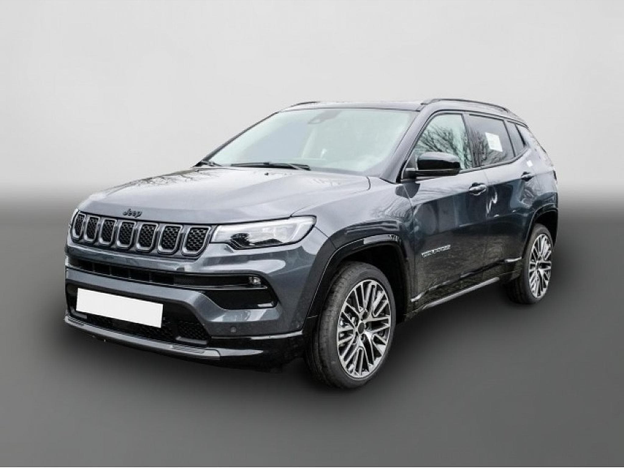Jeep Compass (2024) - Foto 1
