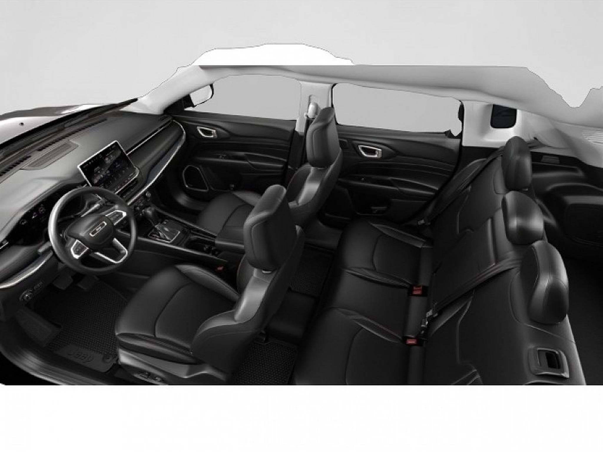 Jeep Compass (2024) - Foto 4