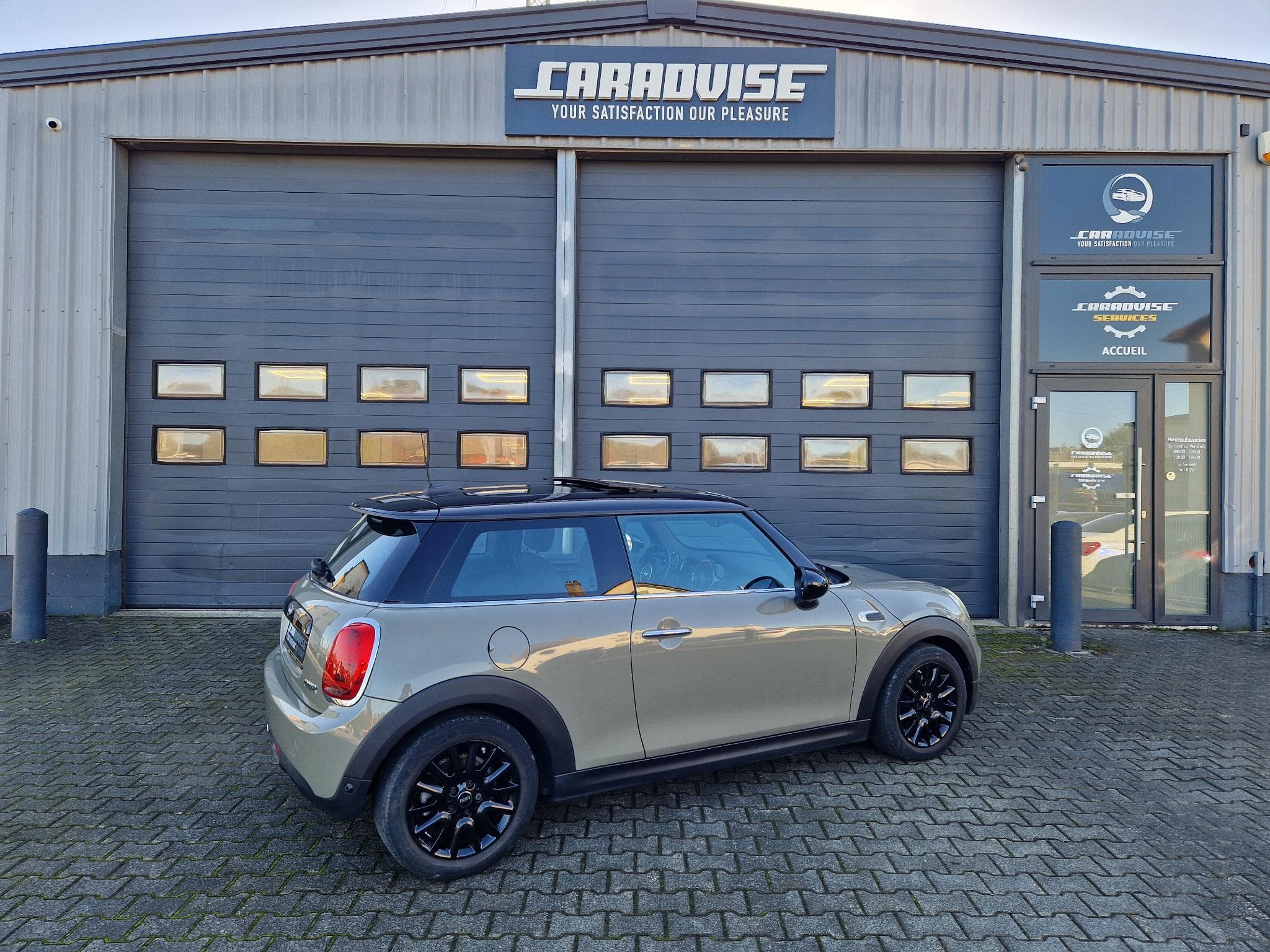 Mini Cooper 1.5 T 136 3P (2019) - Photo 5