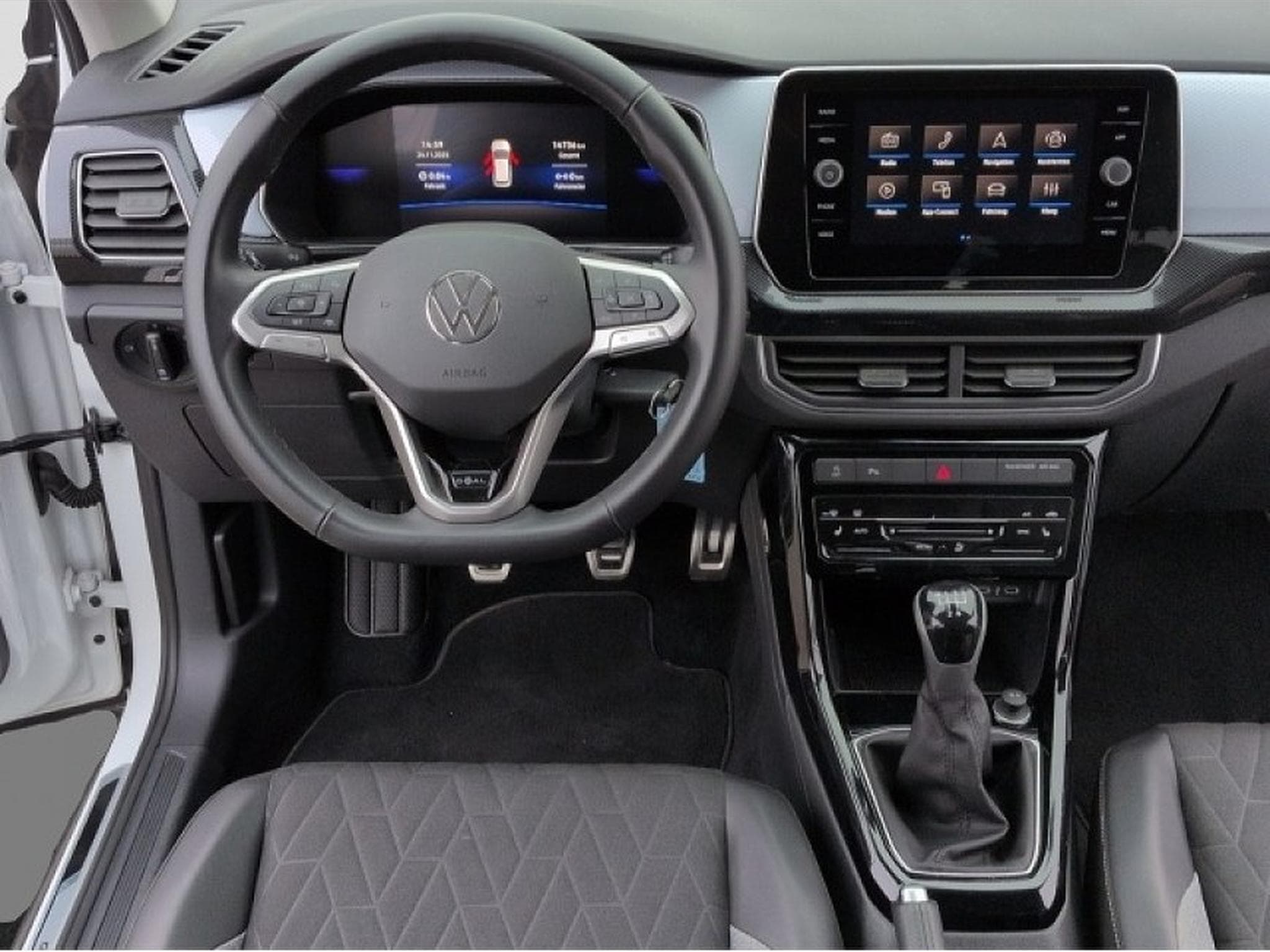 VW T-Cross (2024) - Foto 5