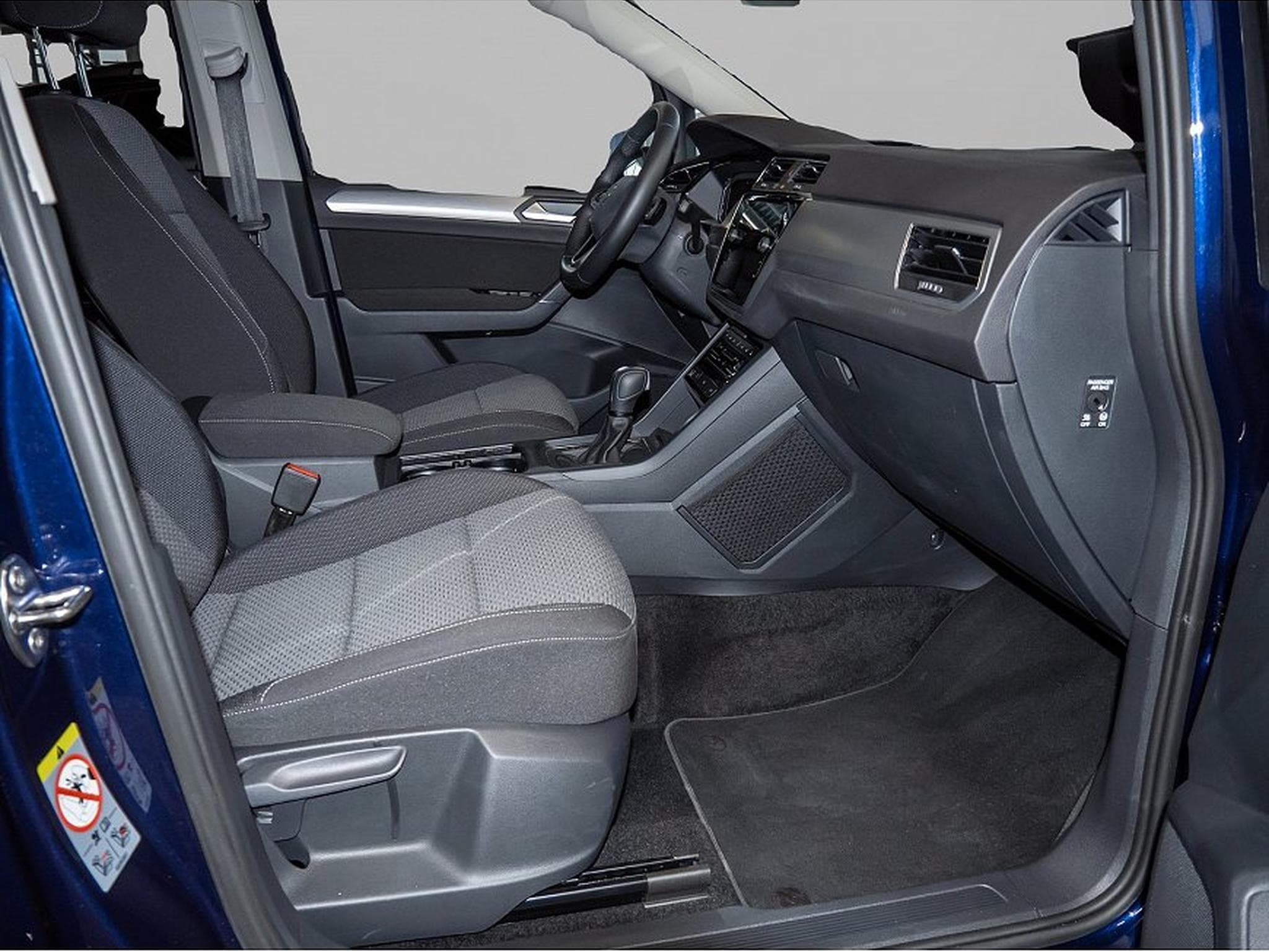 VW Touran (2026) - Foto 2